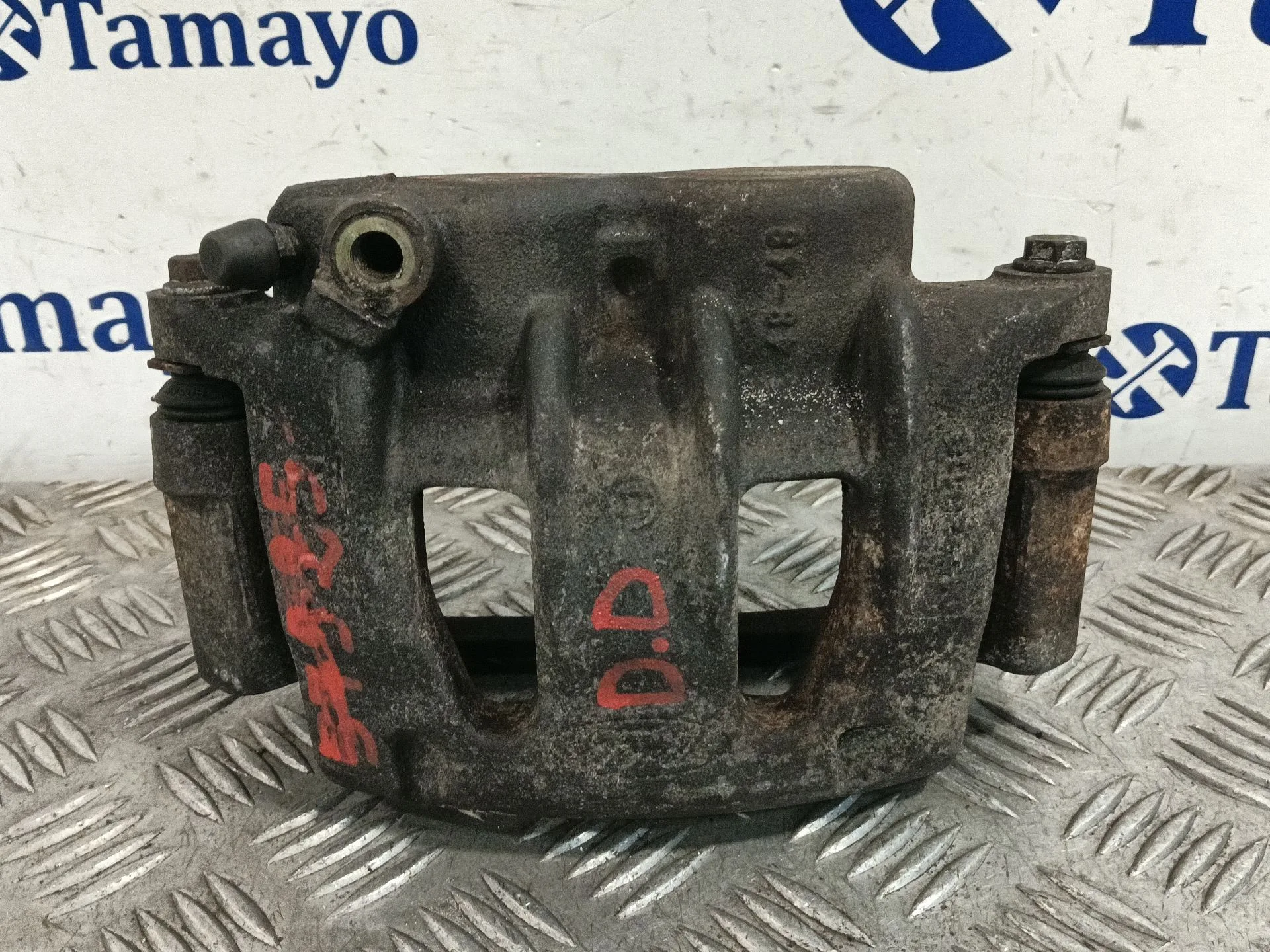 Pinza Freno Delantera Derecha para Ford Transit Connect (P65_, P70_, P80_)