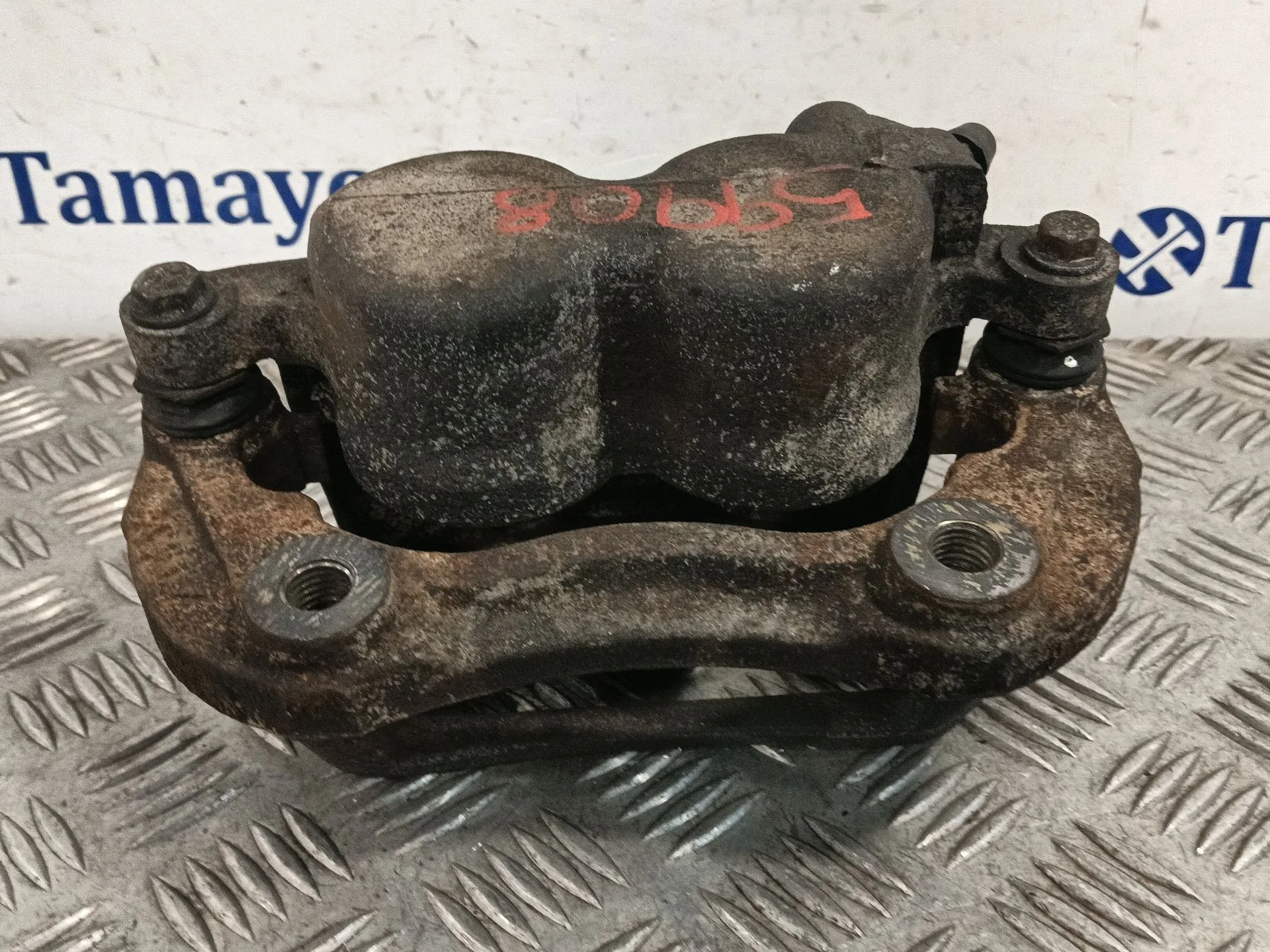 Pinza Freno Delantera Derecha para Ford Transit Connect (P65_, P70_, P80_)