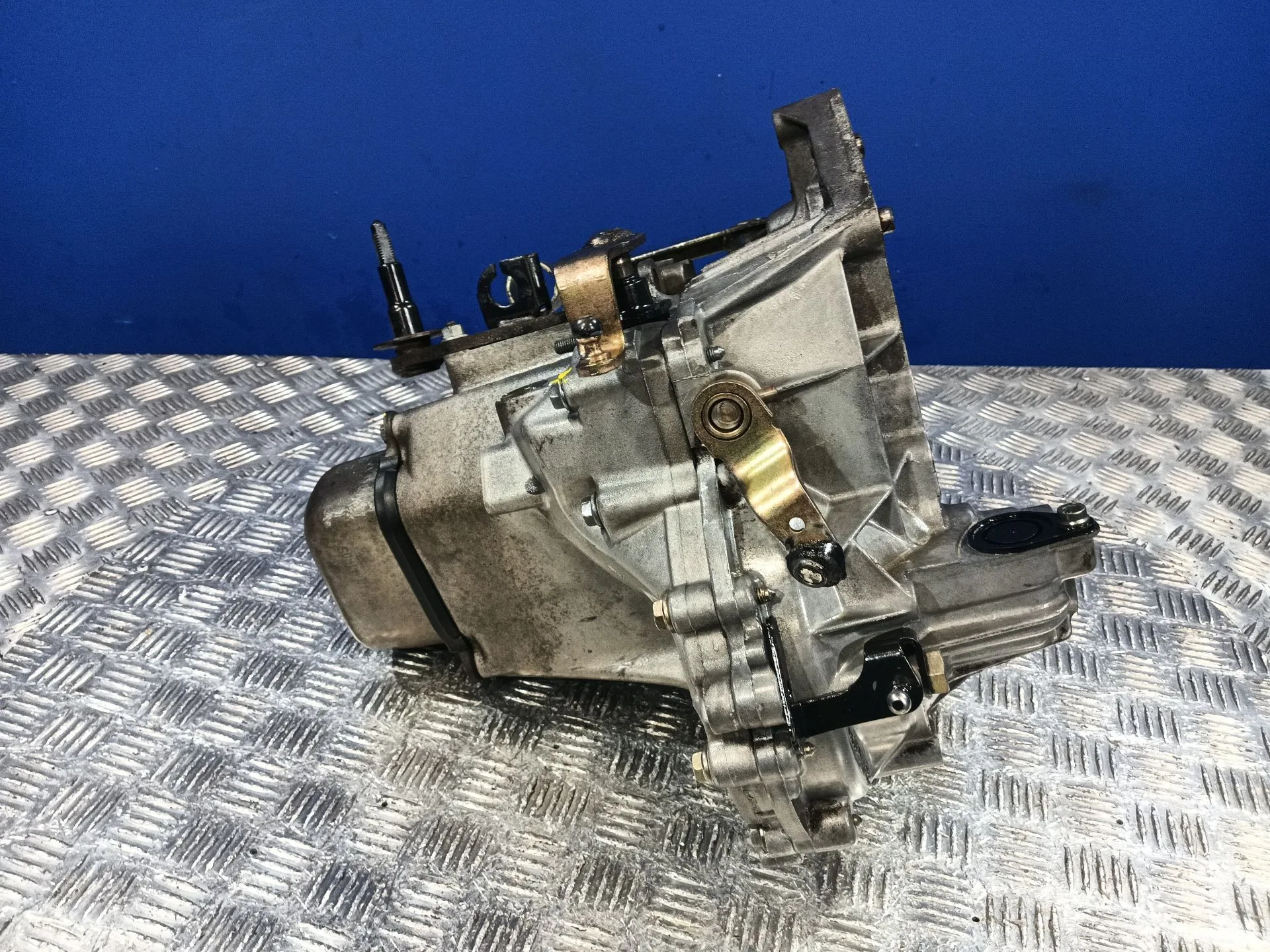 Caja Cambios para Peugeot 206 Hatchback (2A/C)