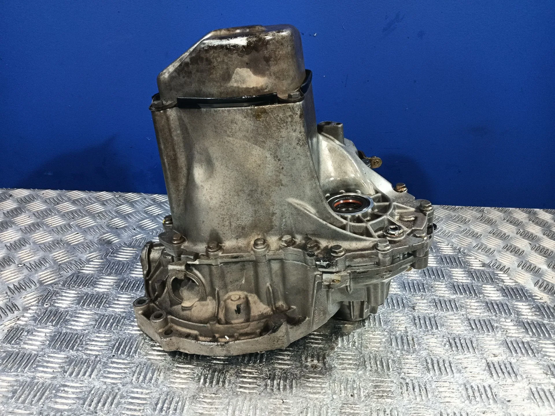 Caja Cambios para Peugeot 206 Hatchback (2A/C)