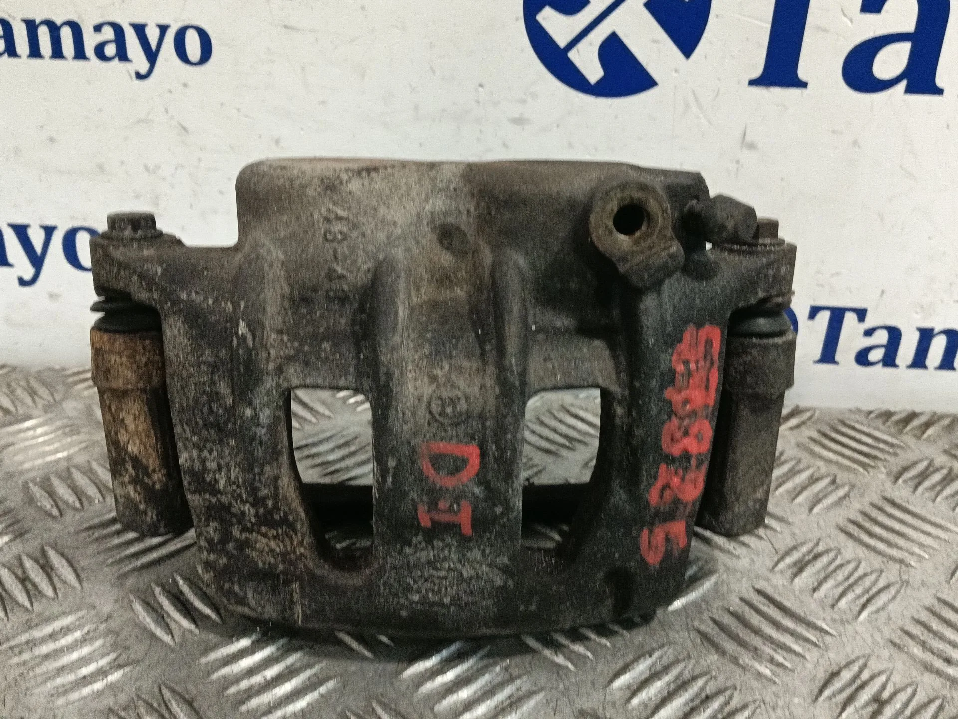 Pinza Freno Delantera Izquierda para Ford Transit Connect (P65_, P70_, P80_)