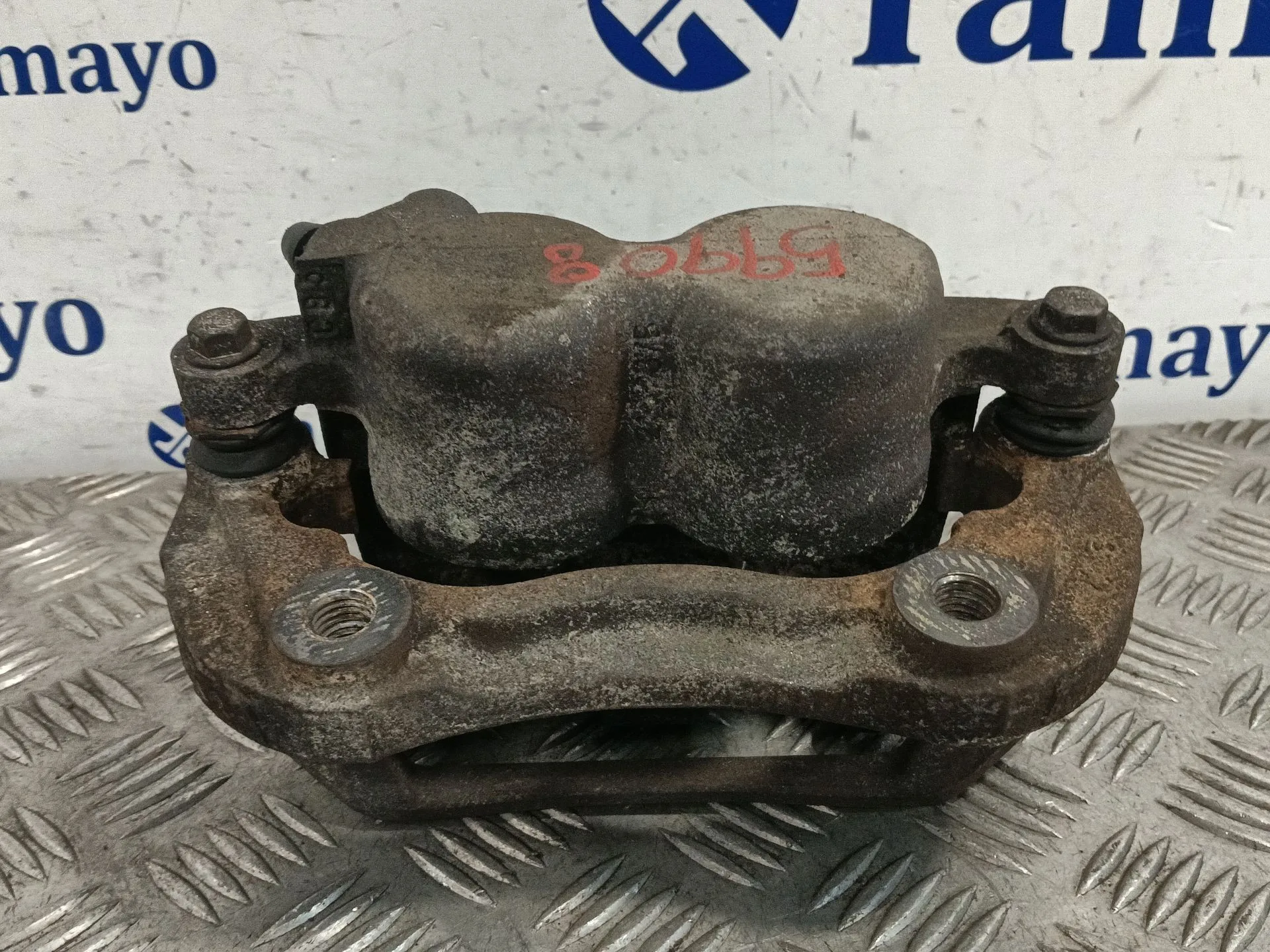 Pinza Freno Delantera Izquierda para Ford Transit Connect (P65_, P70_, P80_)