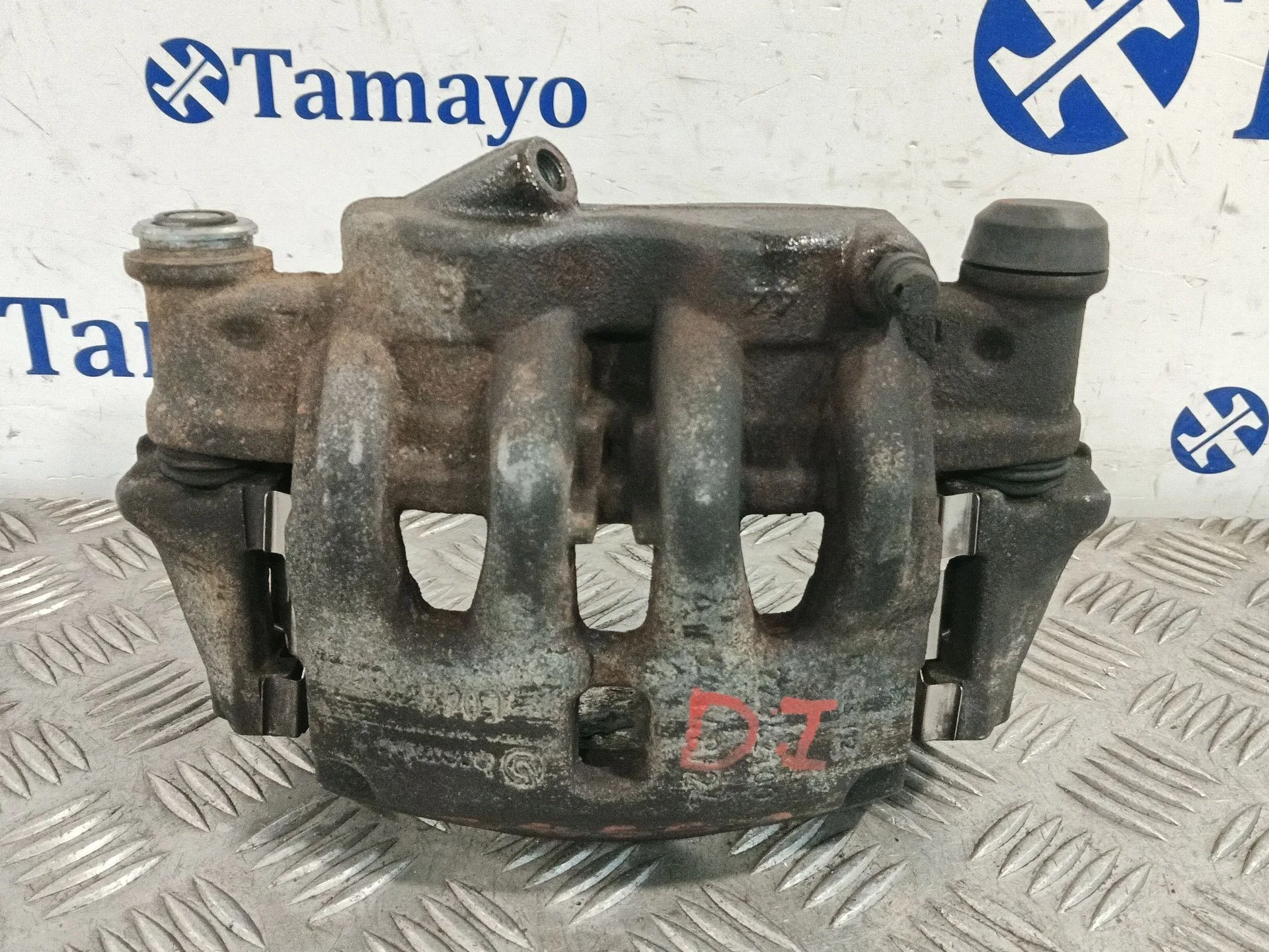 Pinza Freno Delantera Izquierda para Peugeot Boxer Furgon Techo Elevado