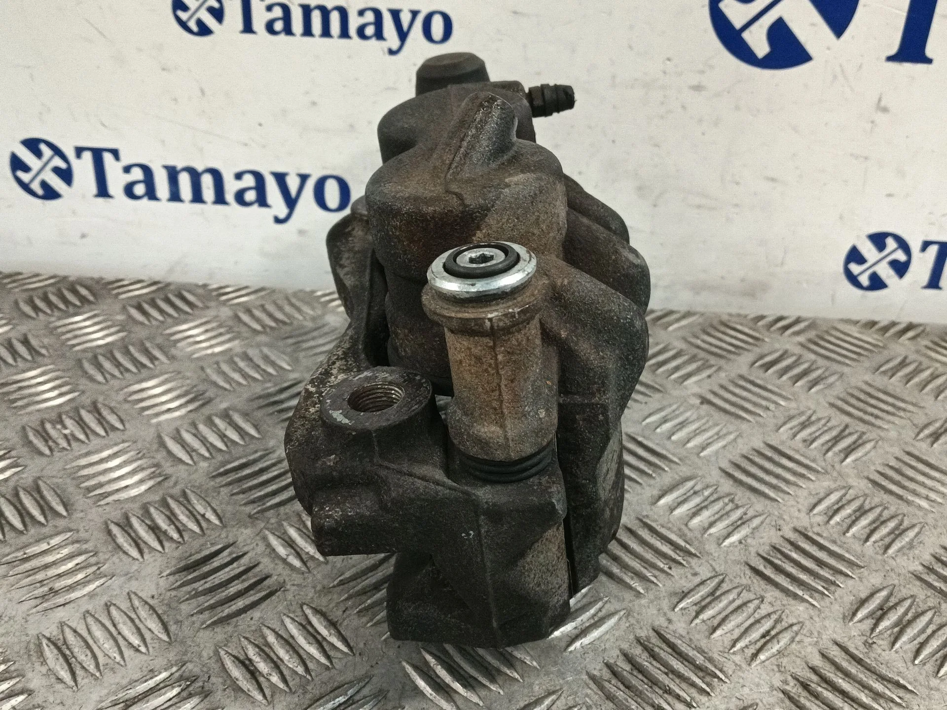 Pinza Freno Delantera Izquierda para Peugeot Boxer Furgon Techo Elevado