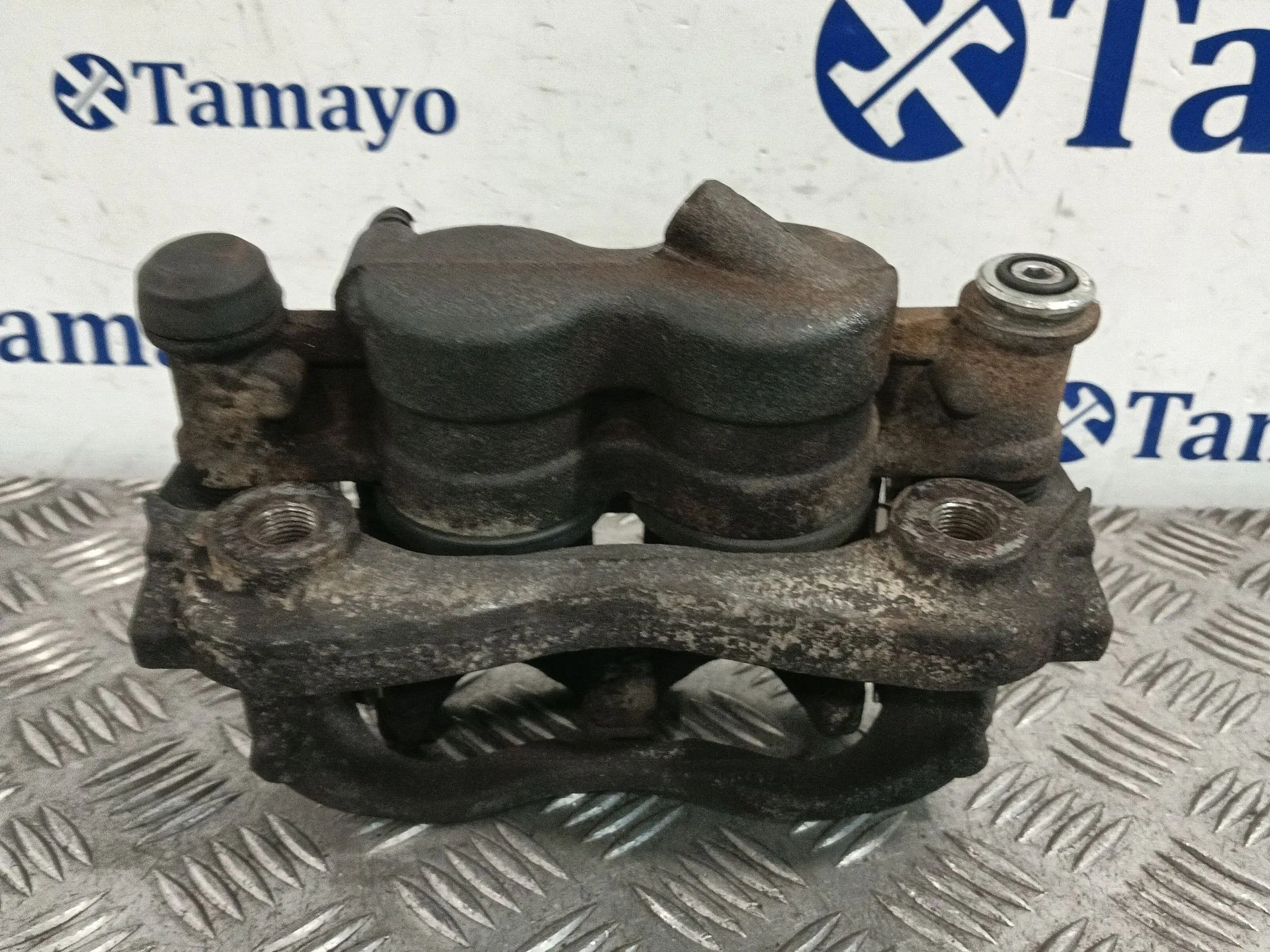 Pinza Freno Delantera Izquierda para Peugeot Boxer Furgon Techo Elevado