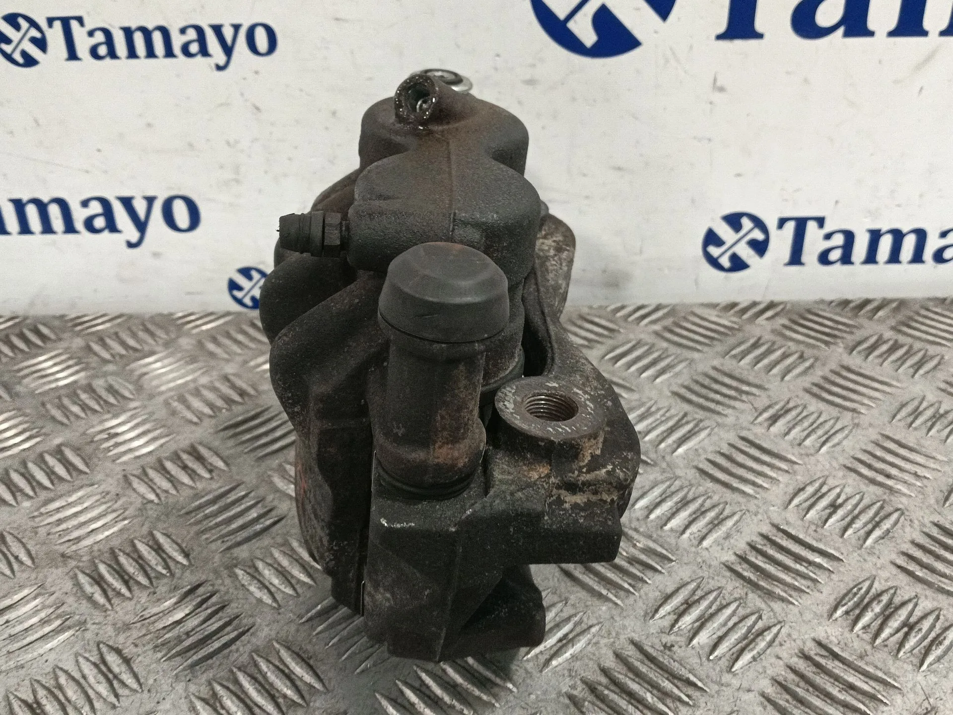 Pinza Freno Delantera Izquierda para Peugeot Boxer Furgon Techo Elevado