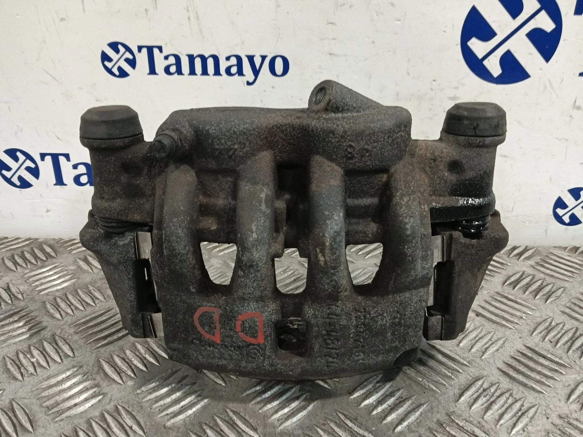 Pinza Freno Delantera Derecha para Peugeot Boxer Furgon Techo Elevado