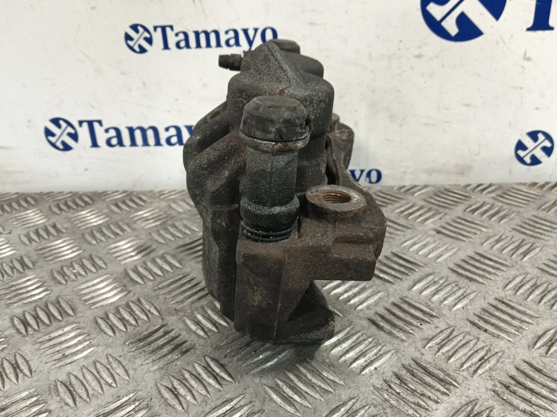 Pinza Freno Delantera Derecha para Peugeot Boxer Furgon Techo Elevado