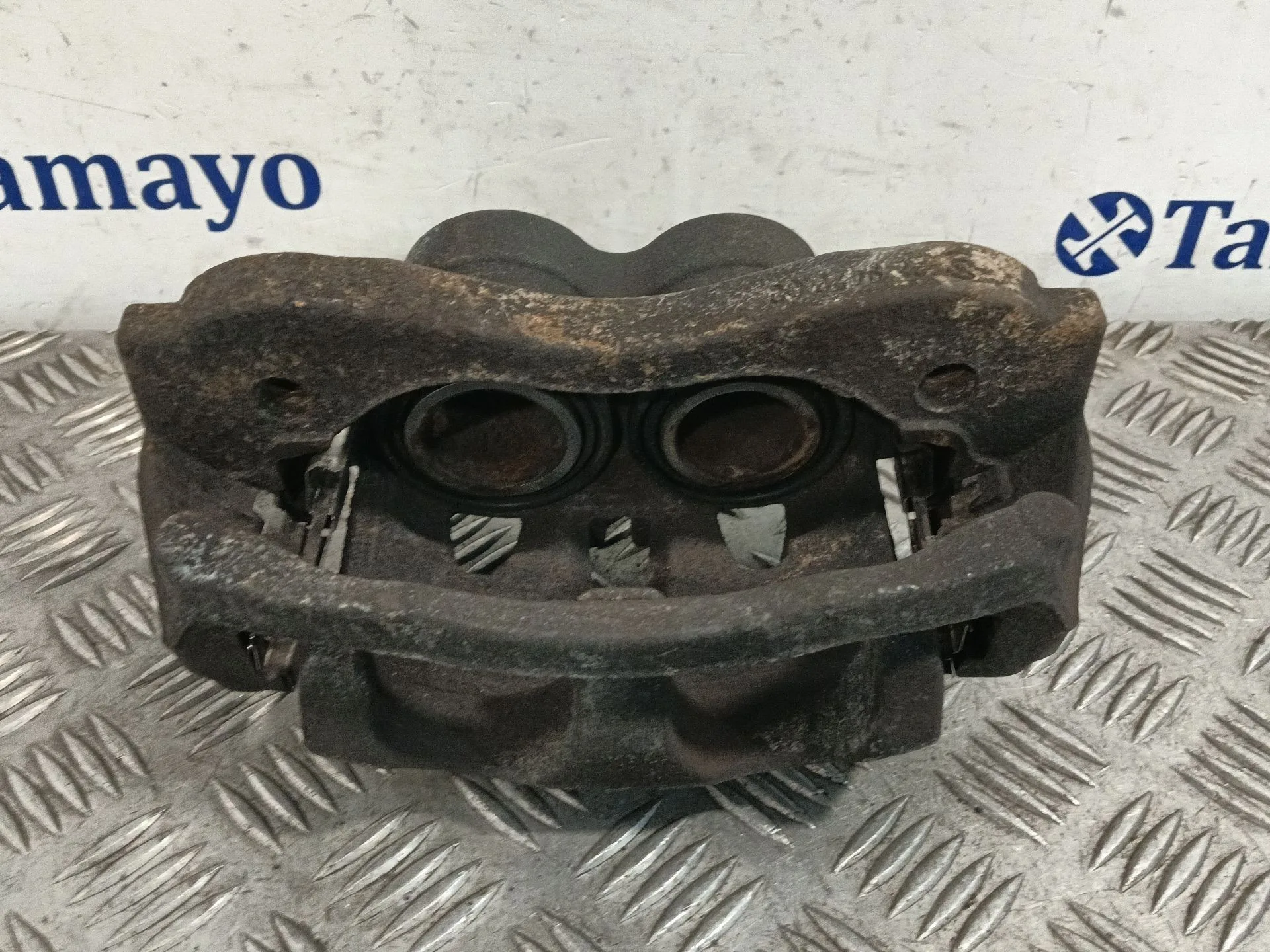 Pinza Freno Delantera Derecha para Peugeot Boxer Furgon Techo Elevado