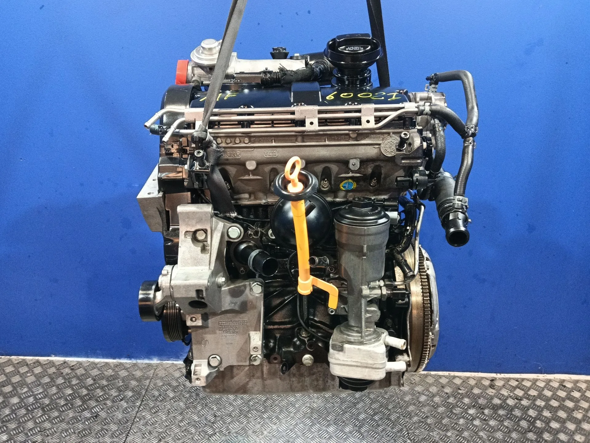 Motor Completo para Seat Ibiza Iii (6L1)