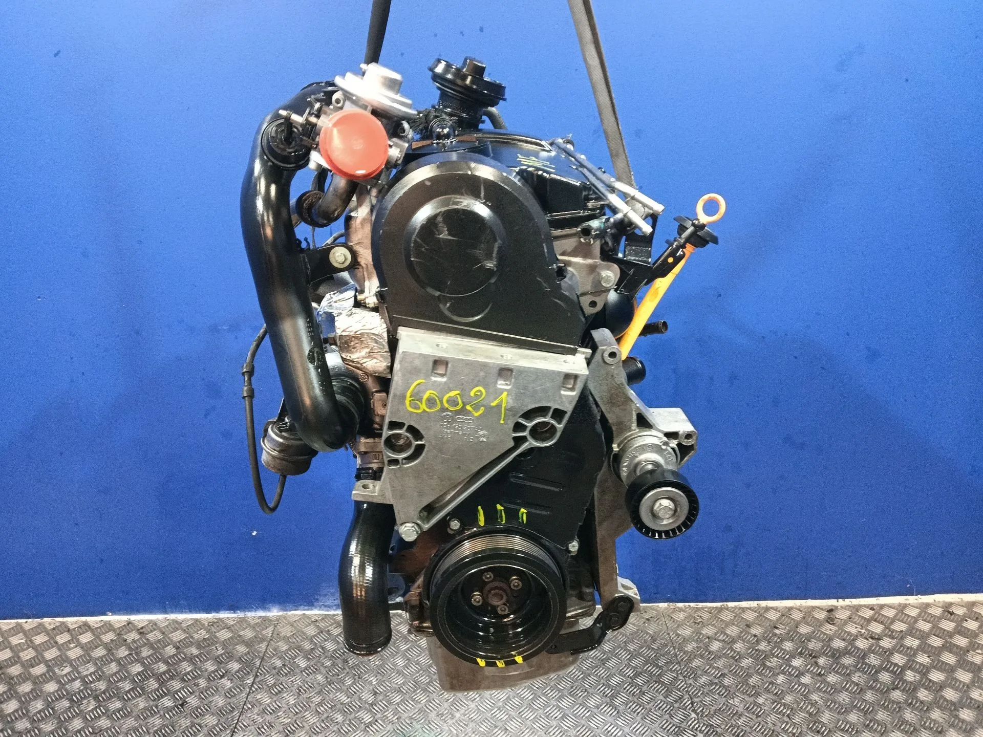 Motor Completo para Seat Ibiza Iii (6L1)