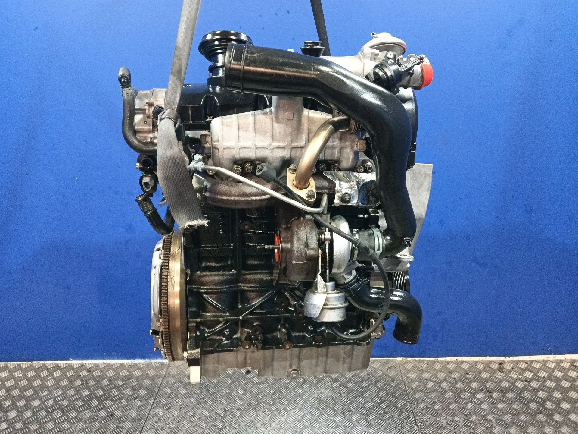 Motor Completo para Seat Ibiza Iii (6L1)