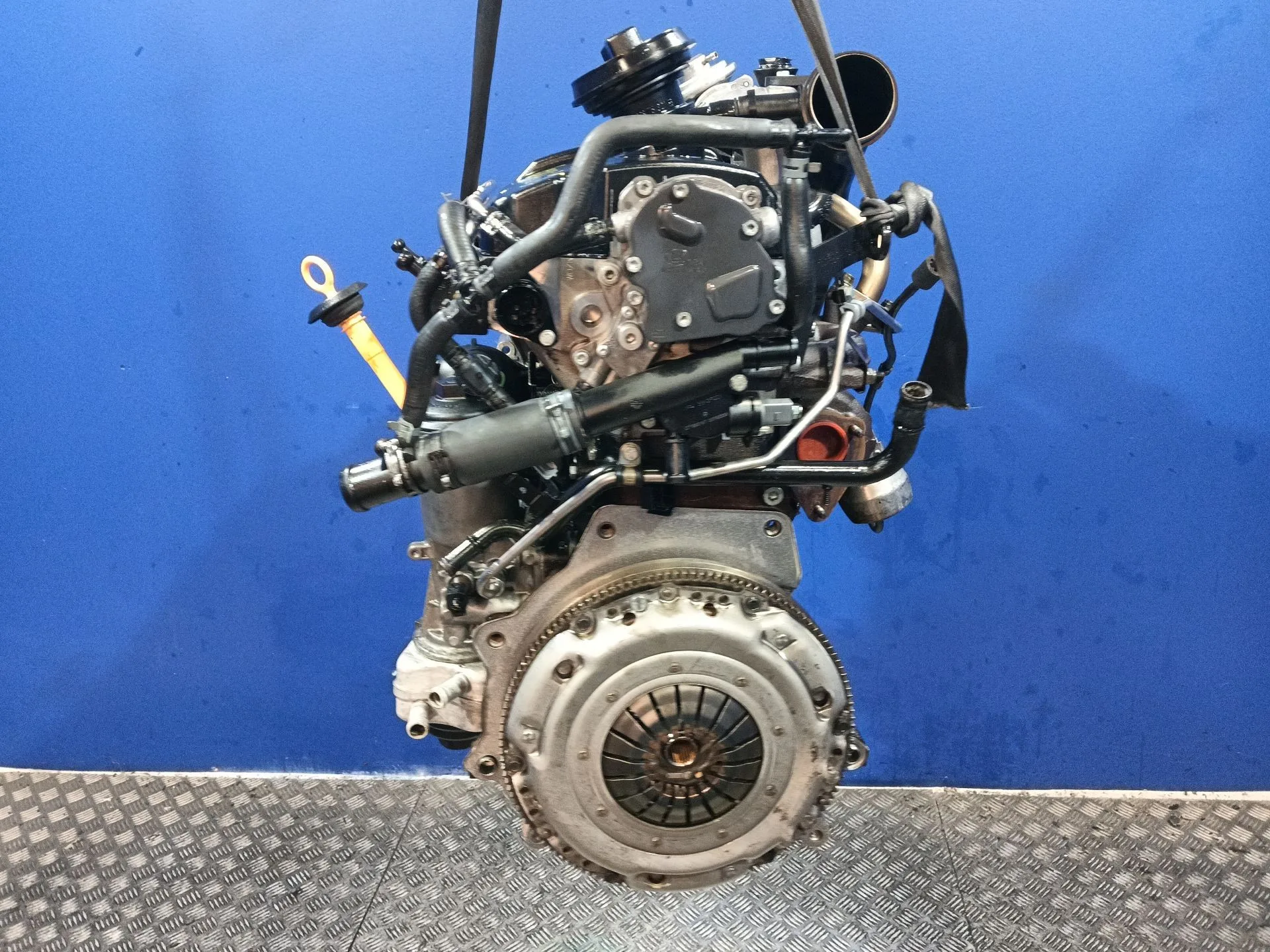Motor Completo para Seat Ibiza Iii (6L1)
