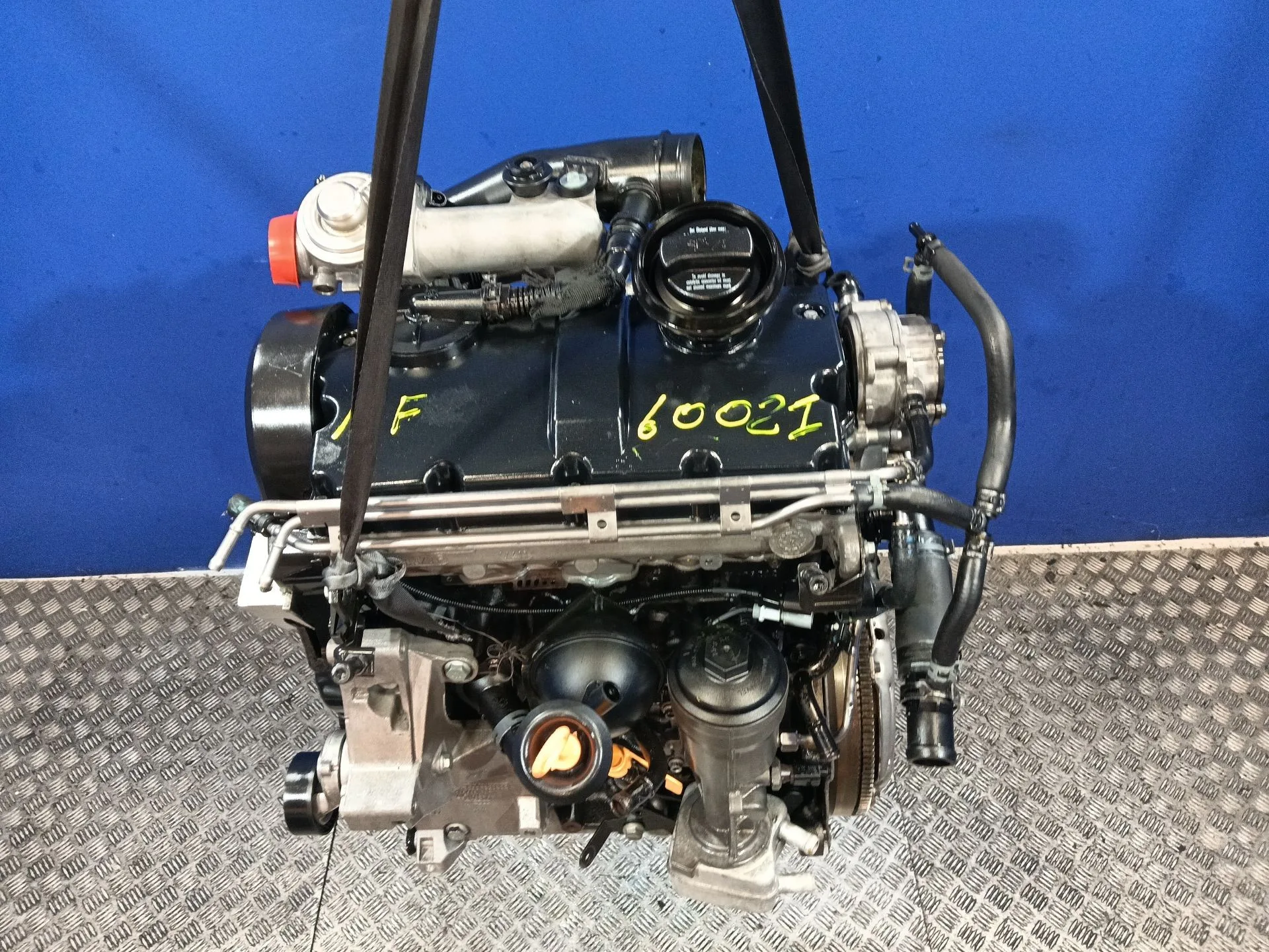 Motor Completo para Seat Ibiza Iii (6L1)