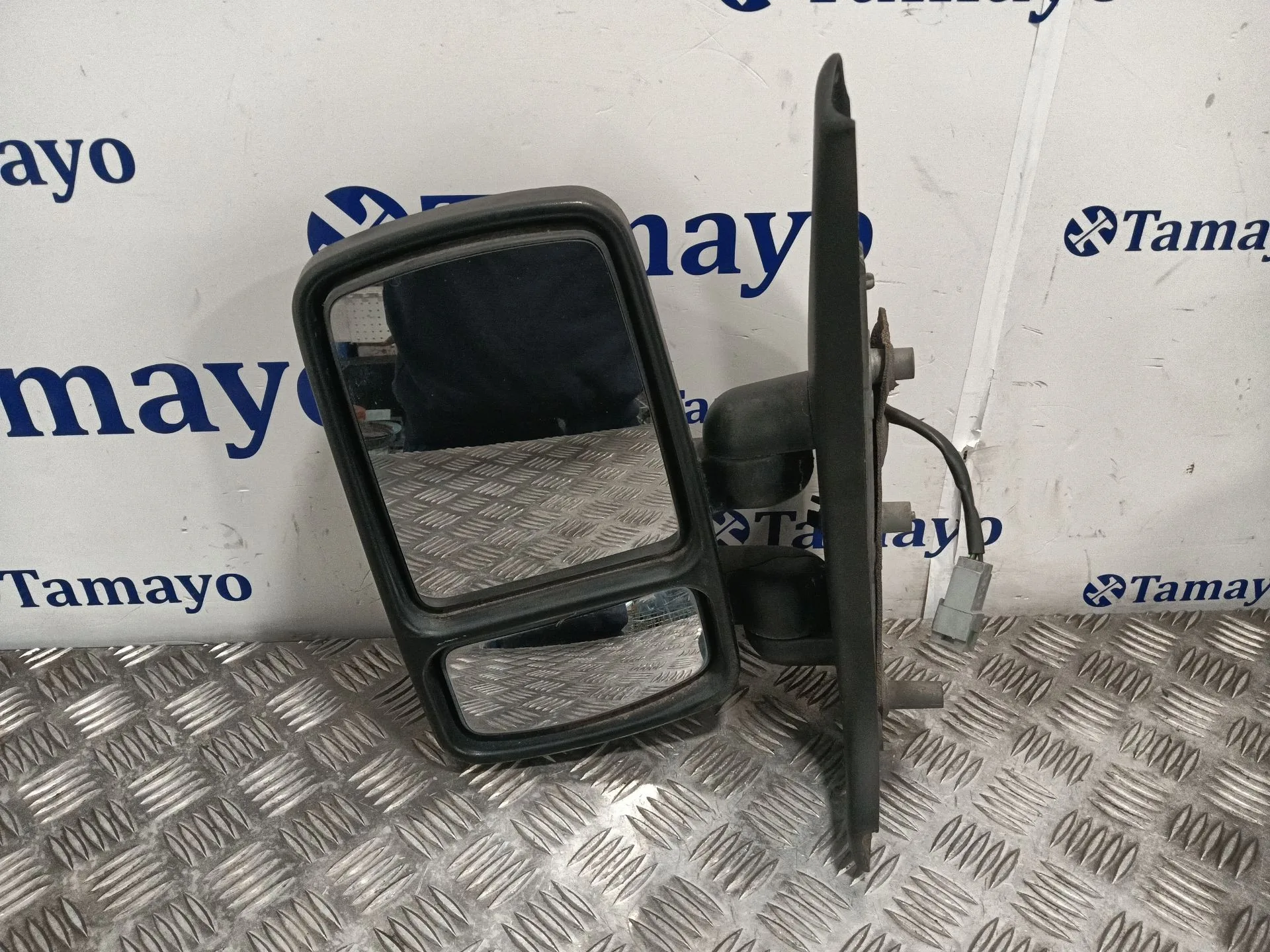 Retrovisor Izquierdo para Renault Master Bus