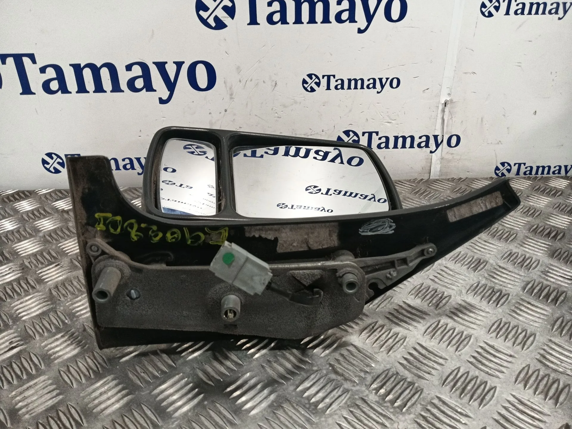 Retrovisor Izquierdo para Renault Master Bus