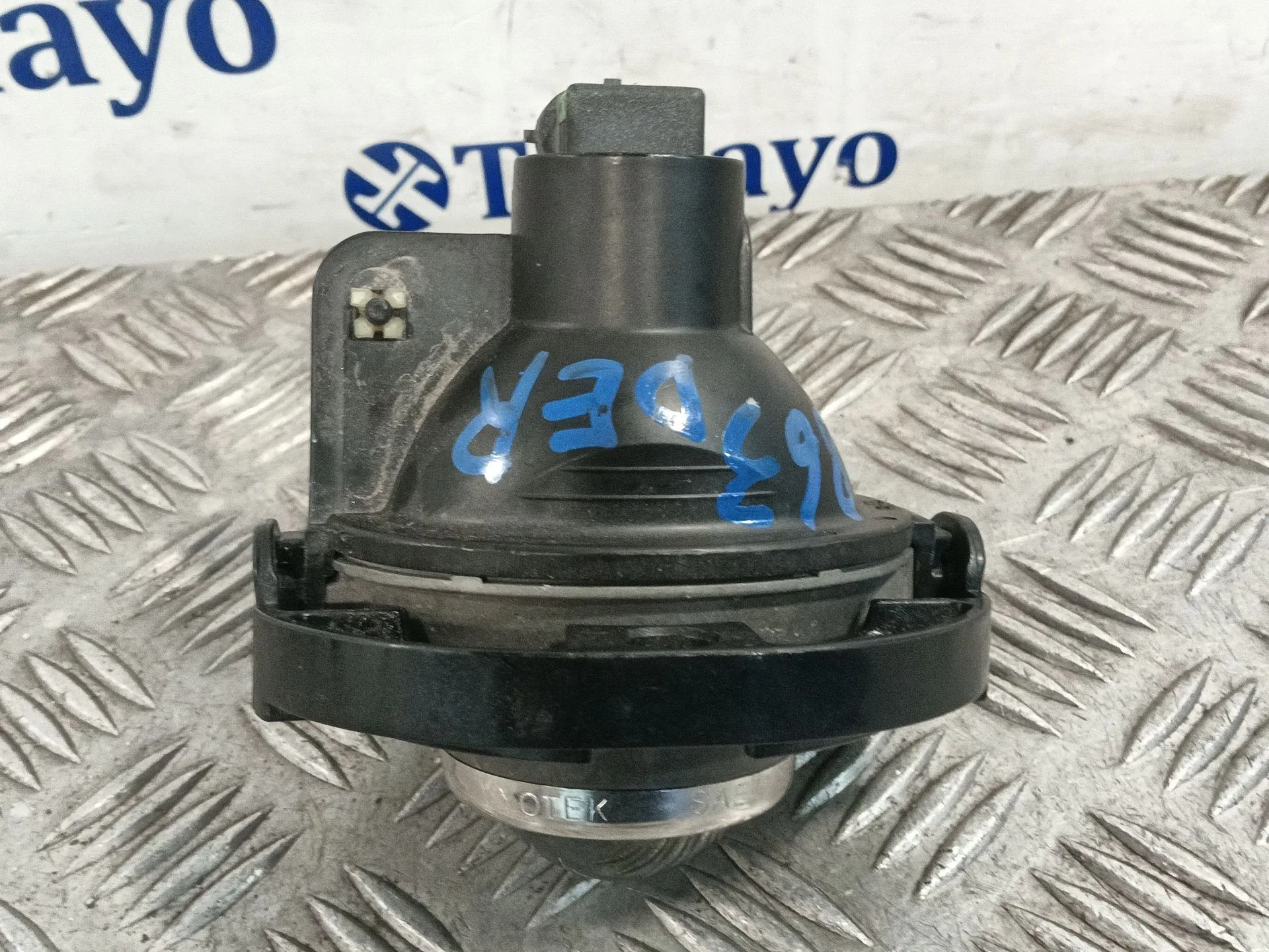Faro Antiniebla Derecho para Jeep Compass (Mk49)