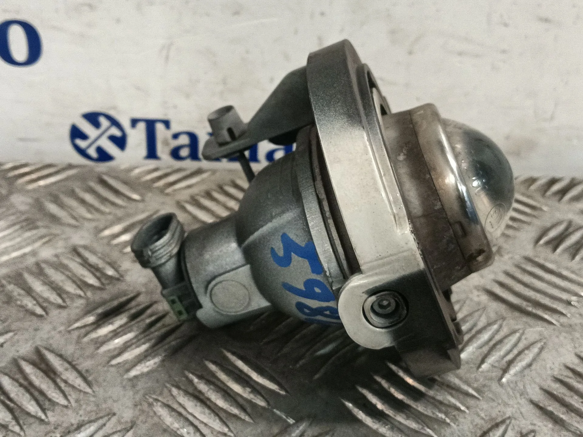 Faro Antiniebla Izquierdo para Jeep Compass (Mk49)