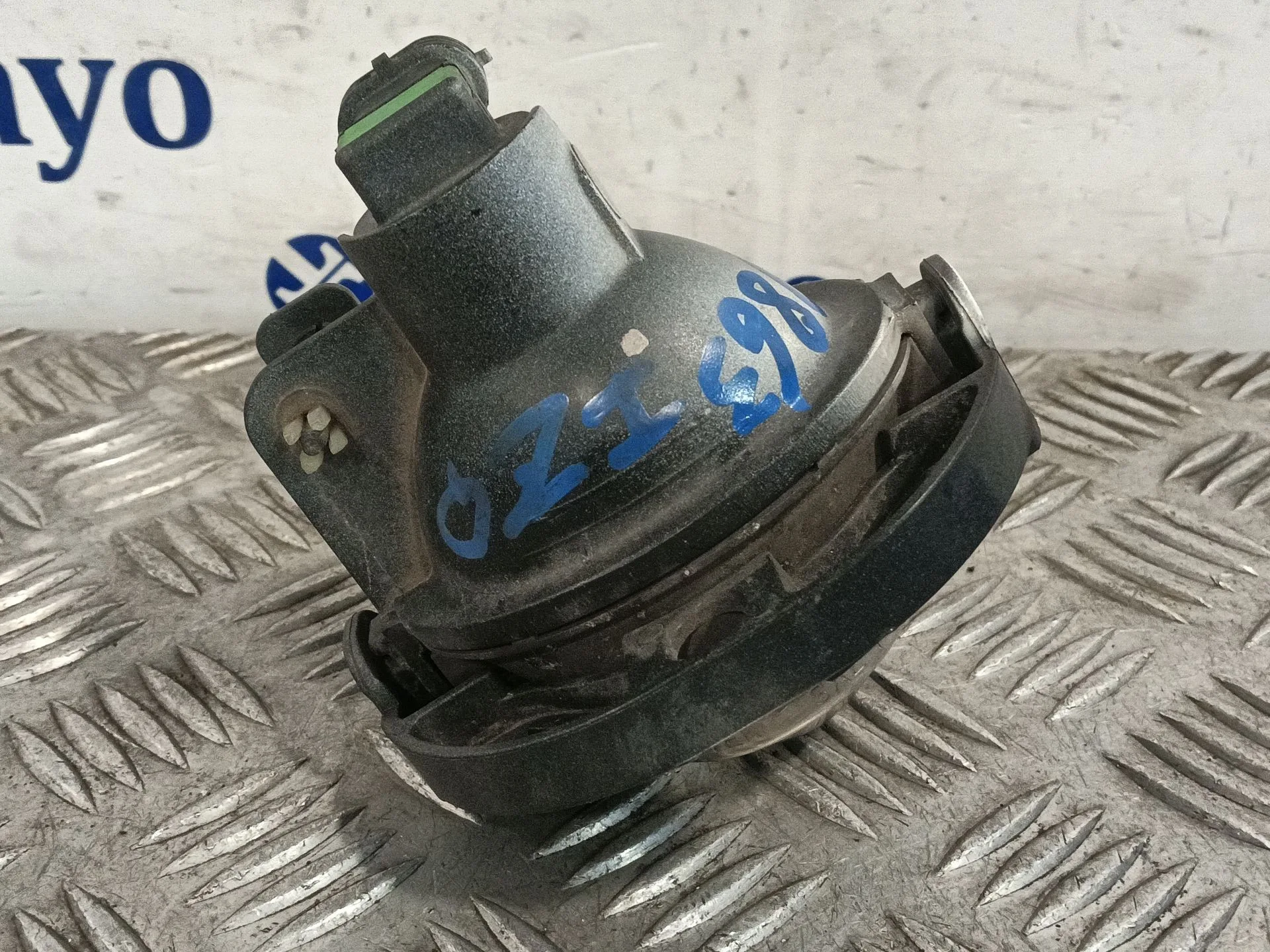 Faro Antiniebla Izquierdo para Jeep Compass (Mk49)