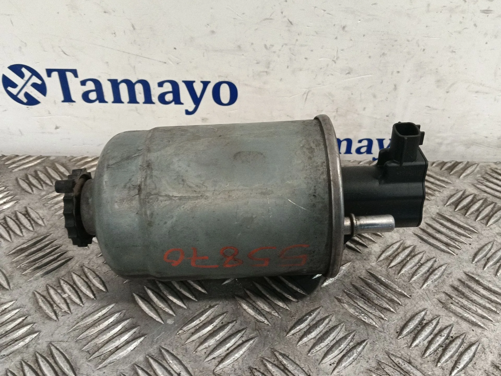 Filtro Gasoil para Renault Megane Iii Berlina 5 P