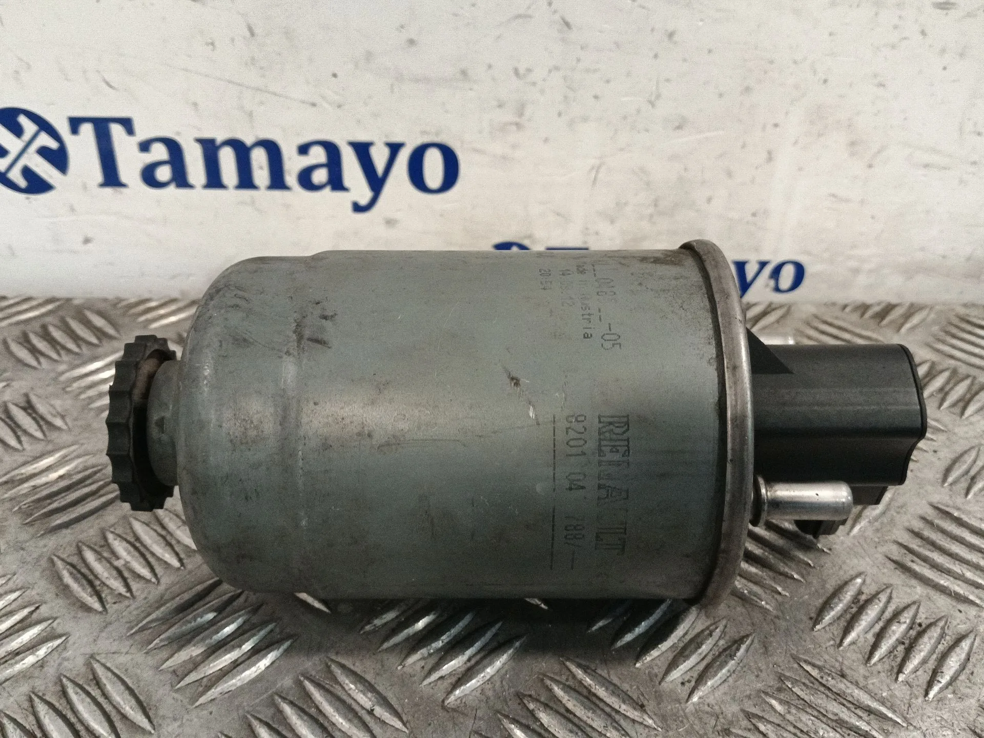 Filtro Gasoil para Renault Megane Iii Berlina 5 P