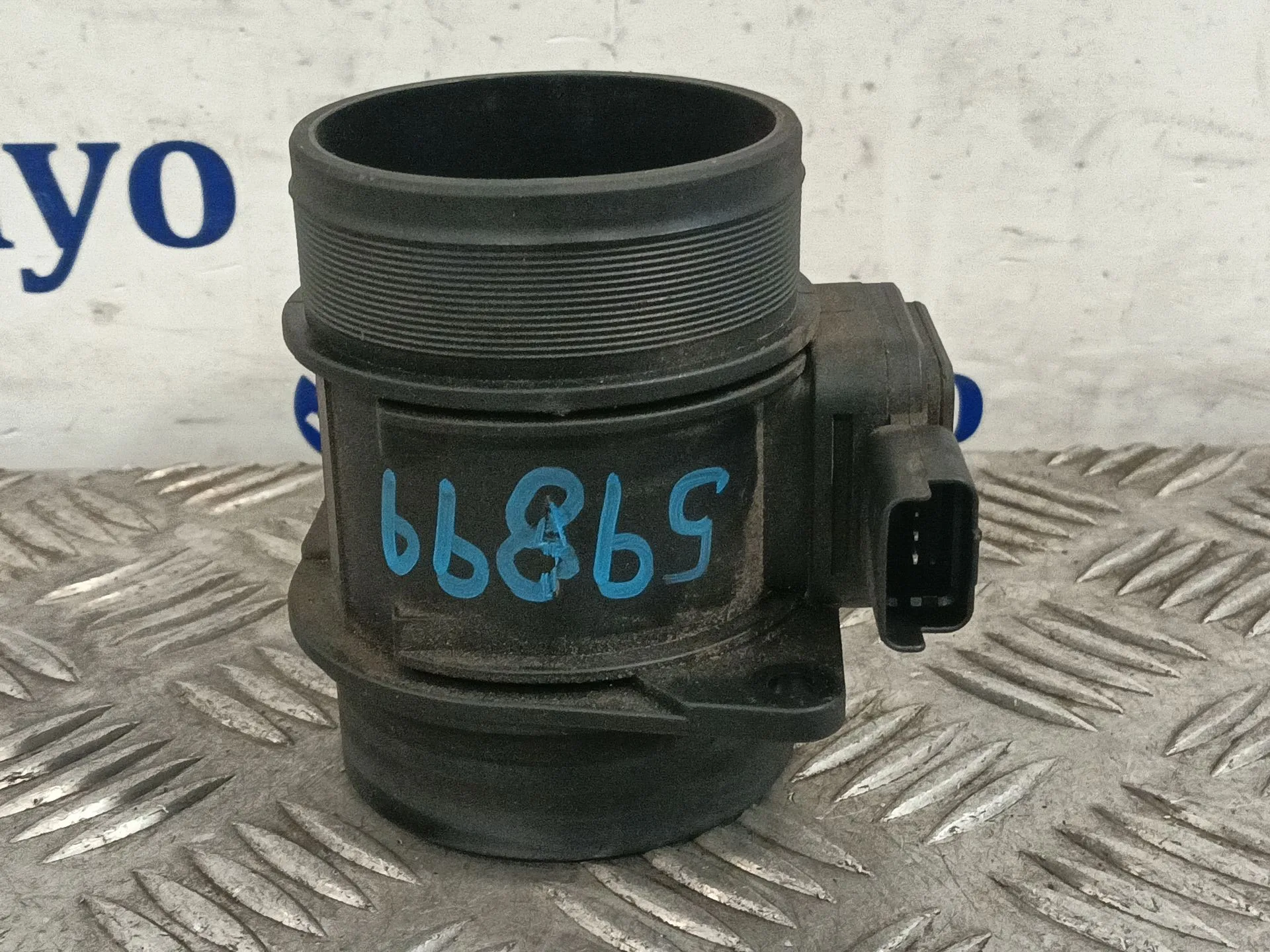 Caudalimetro para Land Rover Discovery Iv (L319)