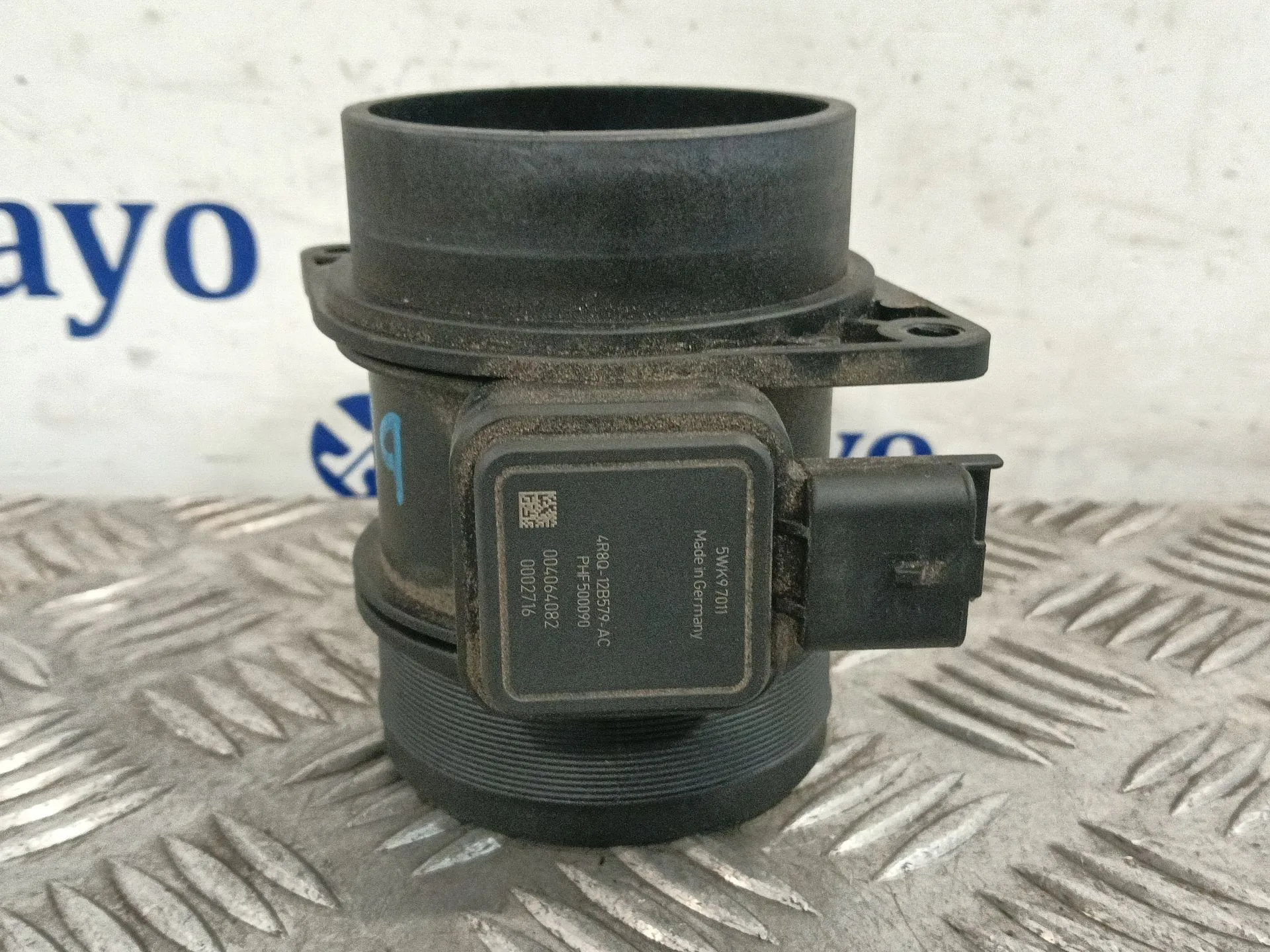 Caudalimetro para Land Rover Discovery Iv (L319)