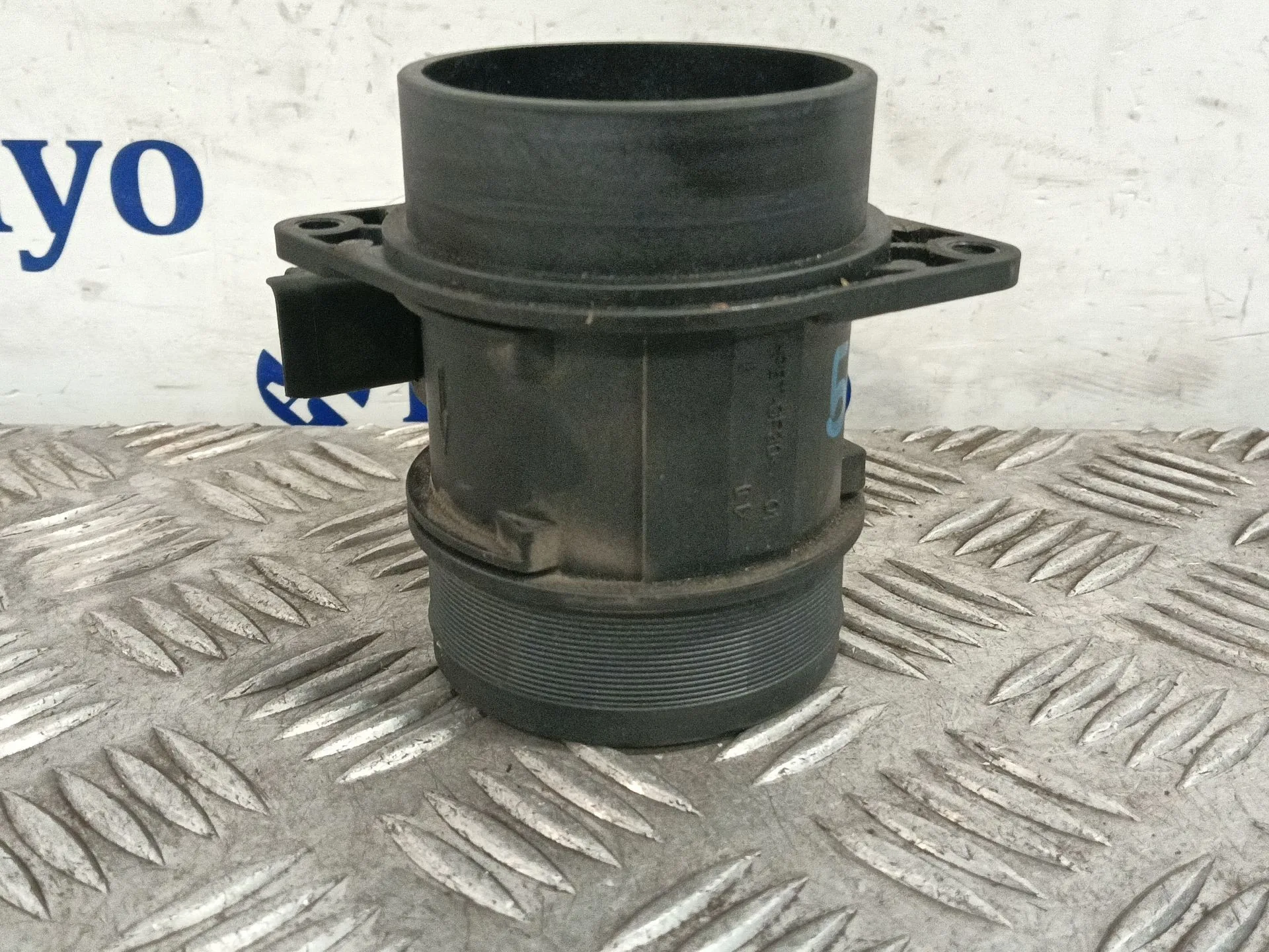 Caudalimetro para Land Rover Discovery Iv (L319)