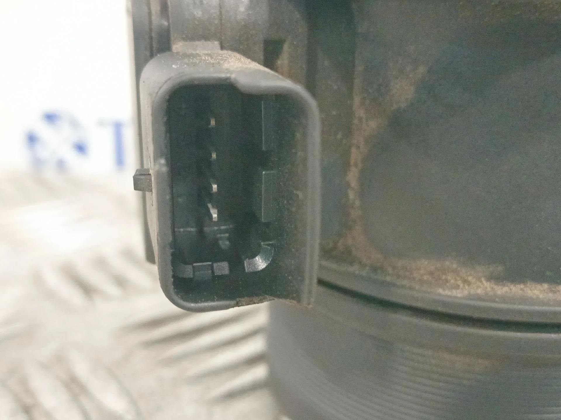 Caudalimetro para Land Rover Discovery Iv (L319)