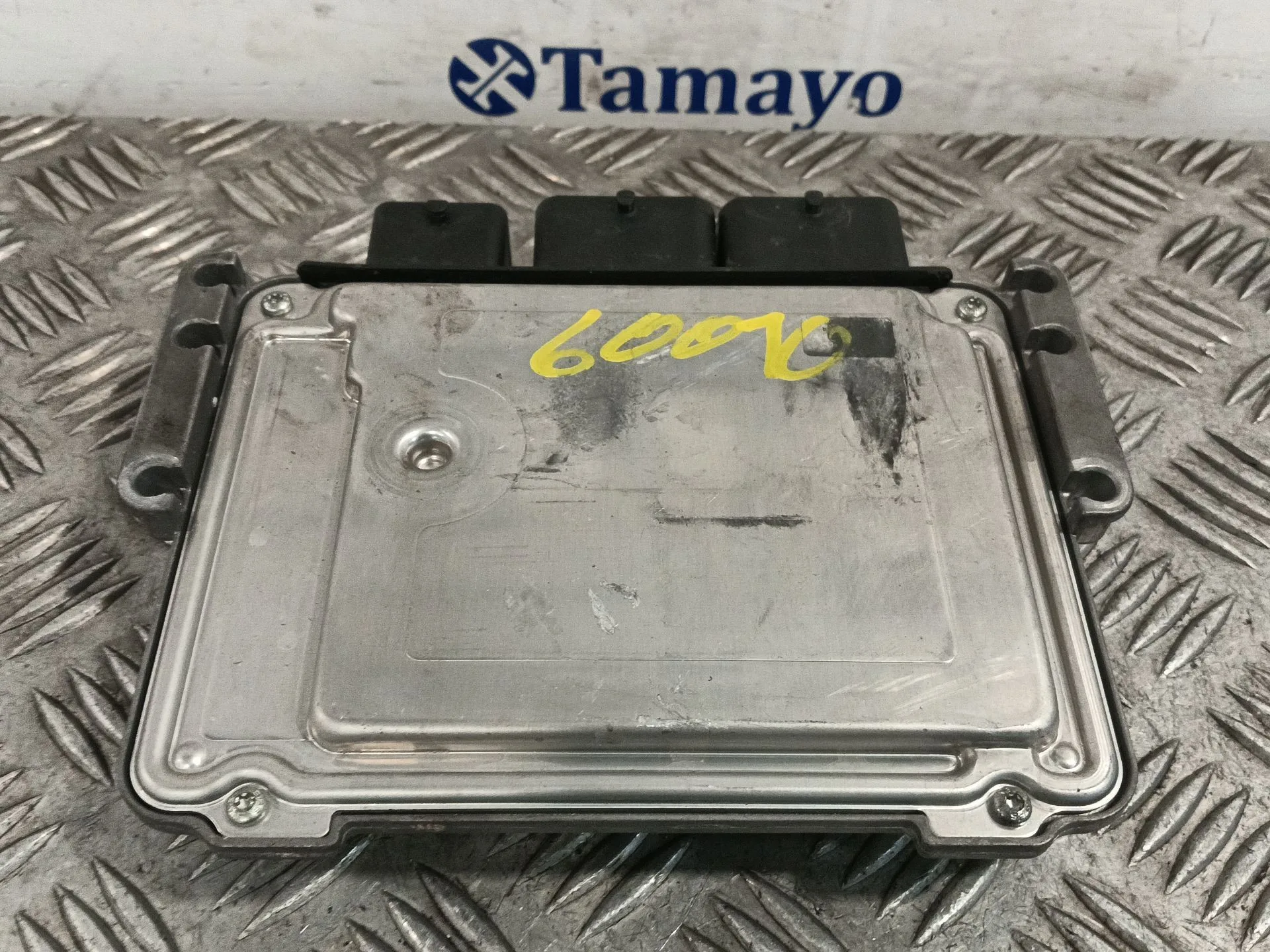 Centralita Motor Uce para Peugeot 207/207+ (Wa_, Wc_)