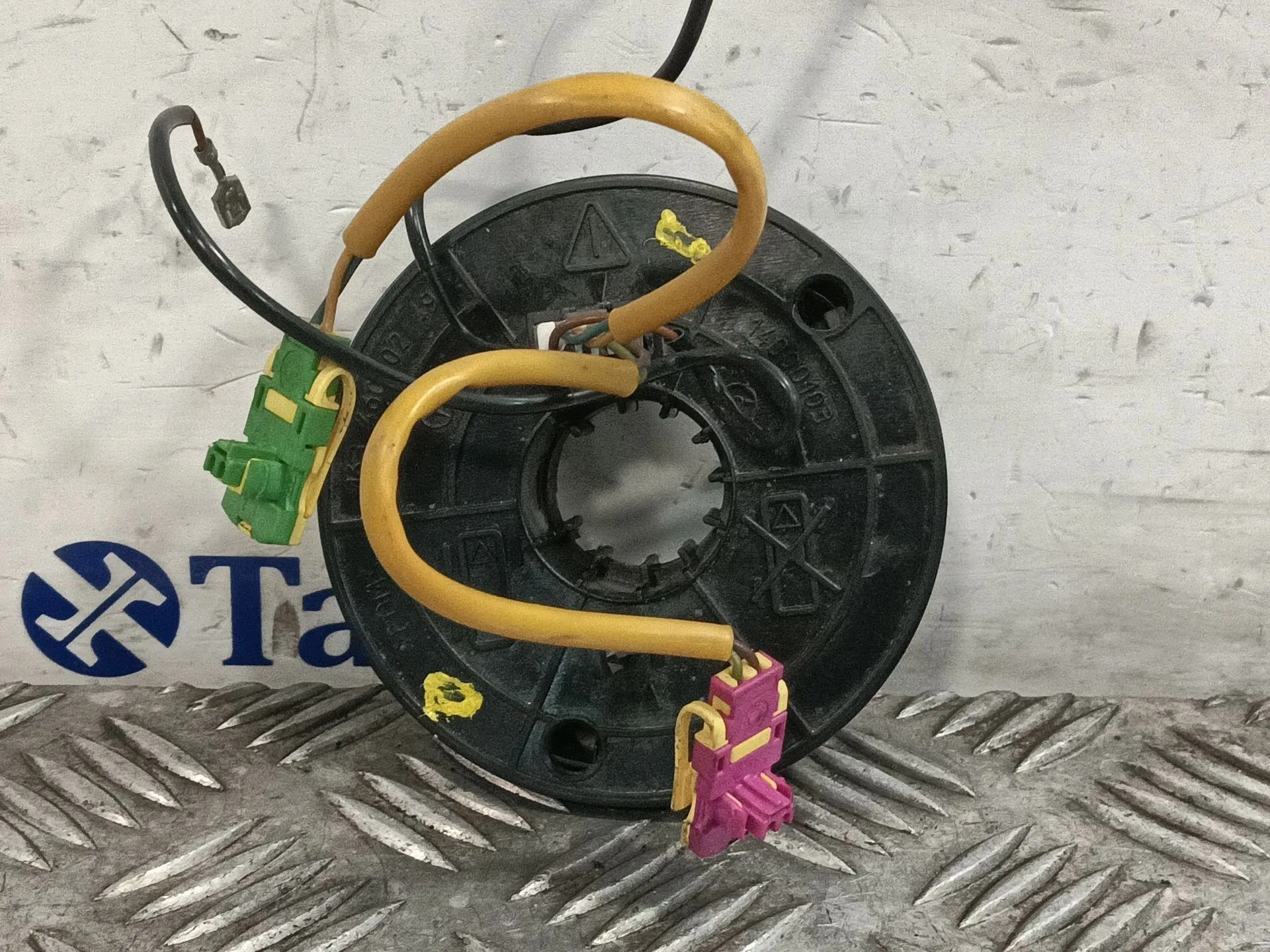 Anillo Airbag para Mercedes-Benz Clase M (W163)