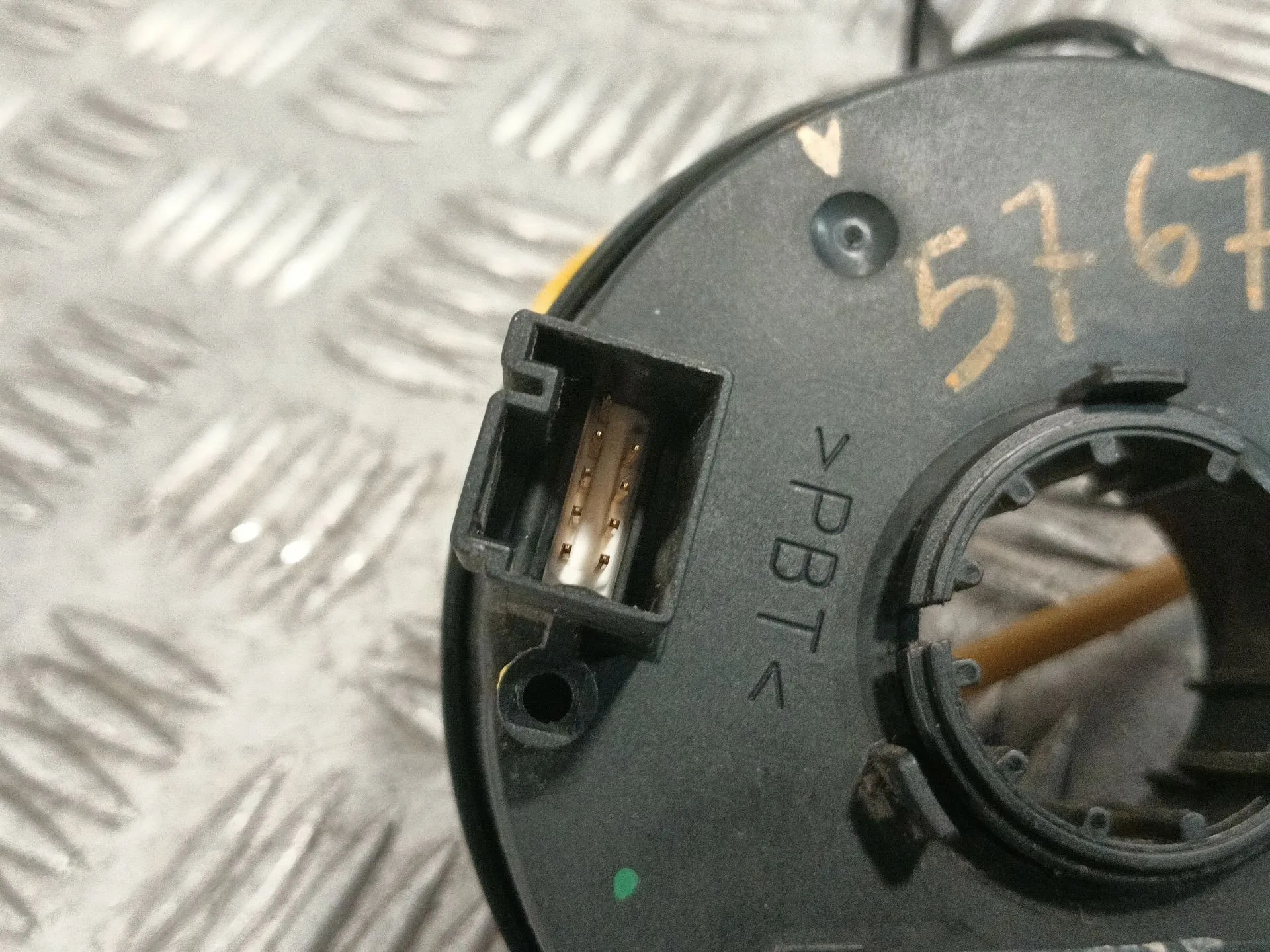 Anillo Airbag para Mercedes-Benz Clase M (W163)
