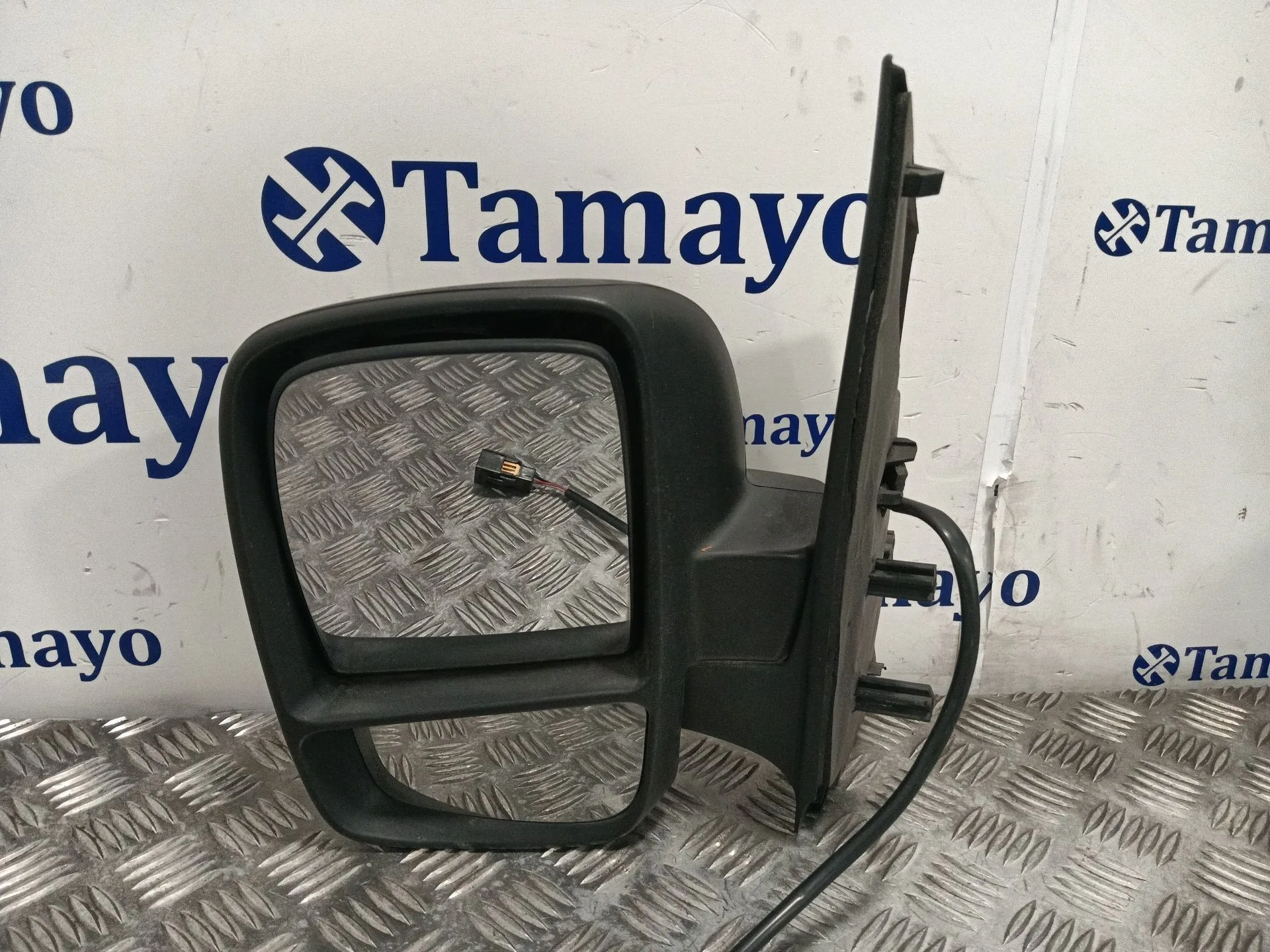 Retrovisor Izquierdo para Fiat Scudo Furgoneta (270_, 272_)
