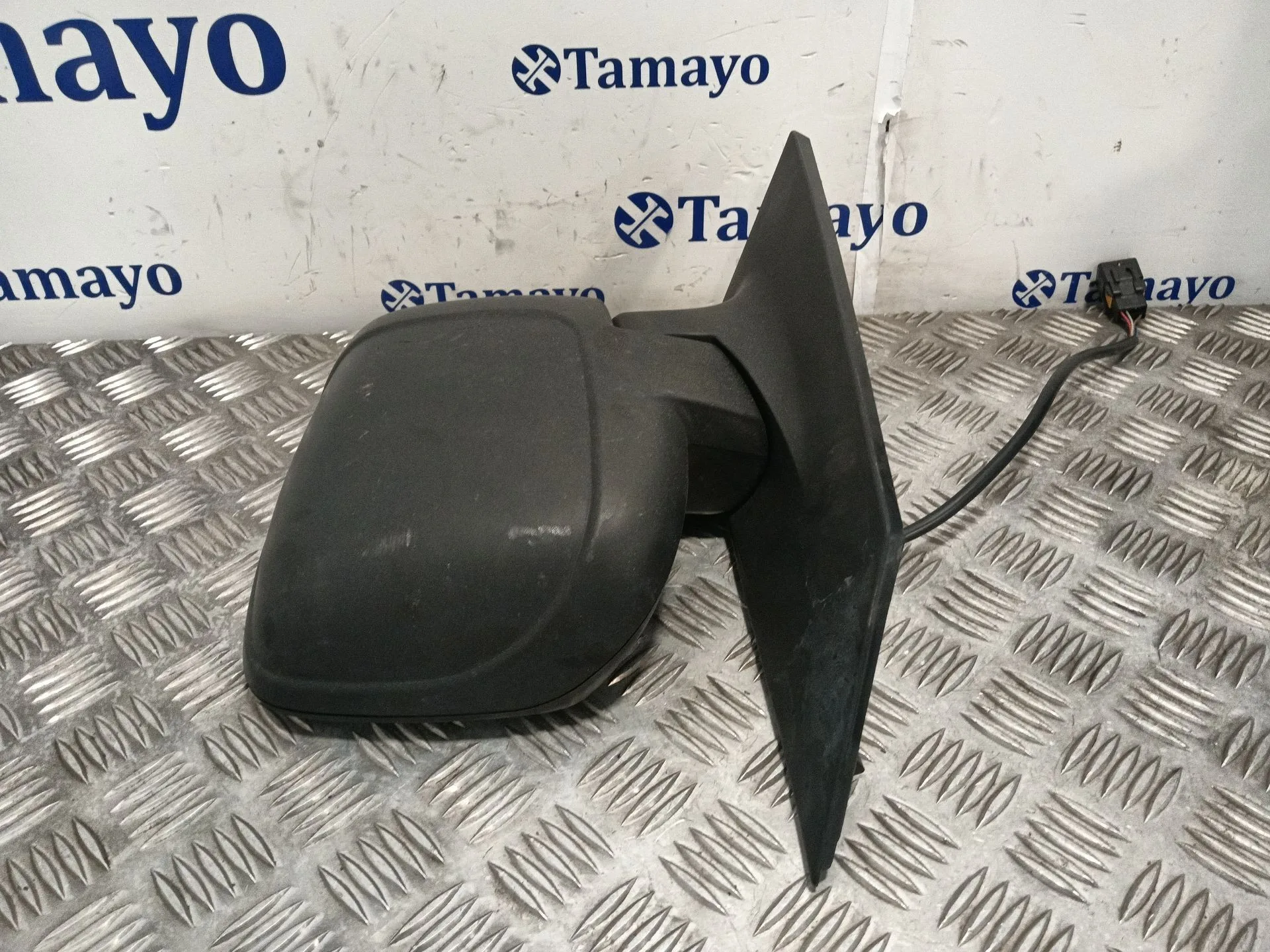 Retrovisor Izquierdo para Fiat Scudo Furgoneta (270_, 272_)