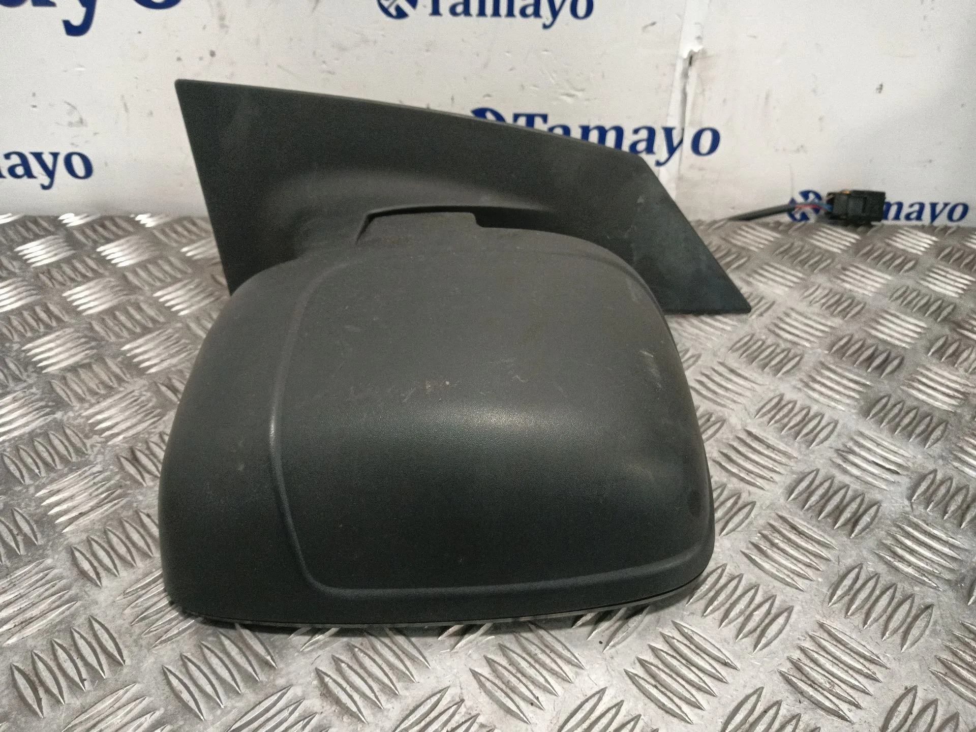 Retrovisor Izquierdo para Fiat Scudo Furgoneta (270_, 272_)