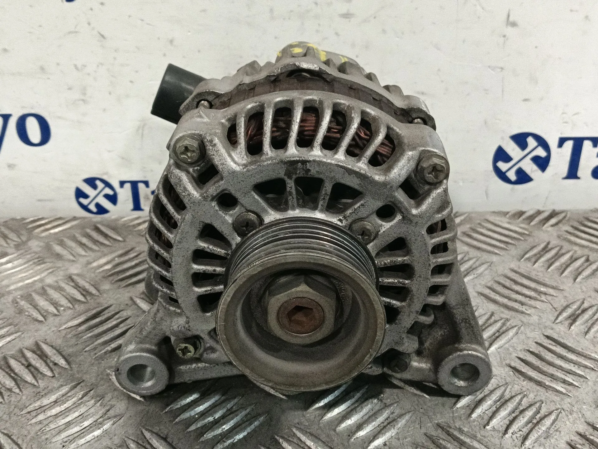 Alternador para Peugeot 206 Hatchback (2A/C)