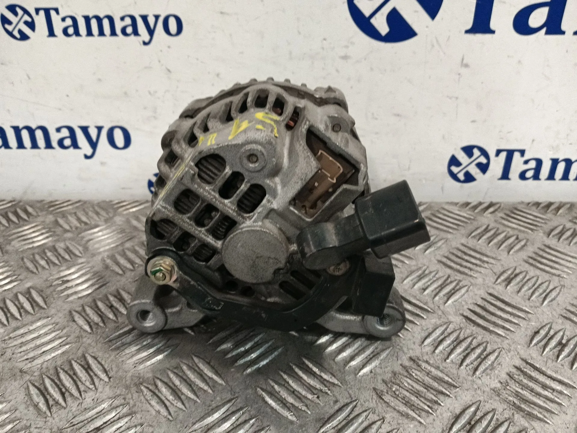 Alternador para Peugeot 206 Hatchback (2A/C)