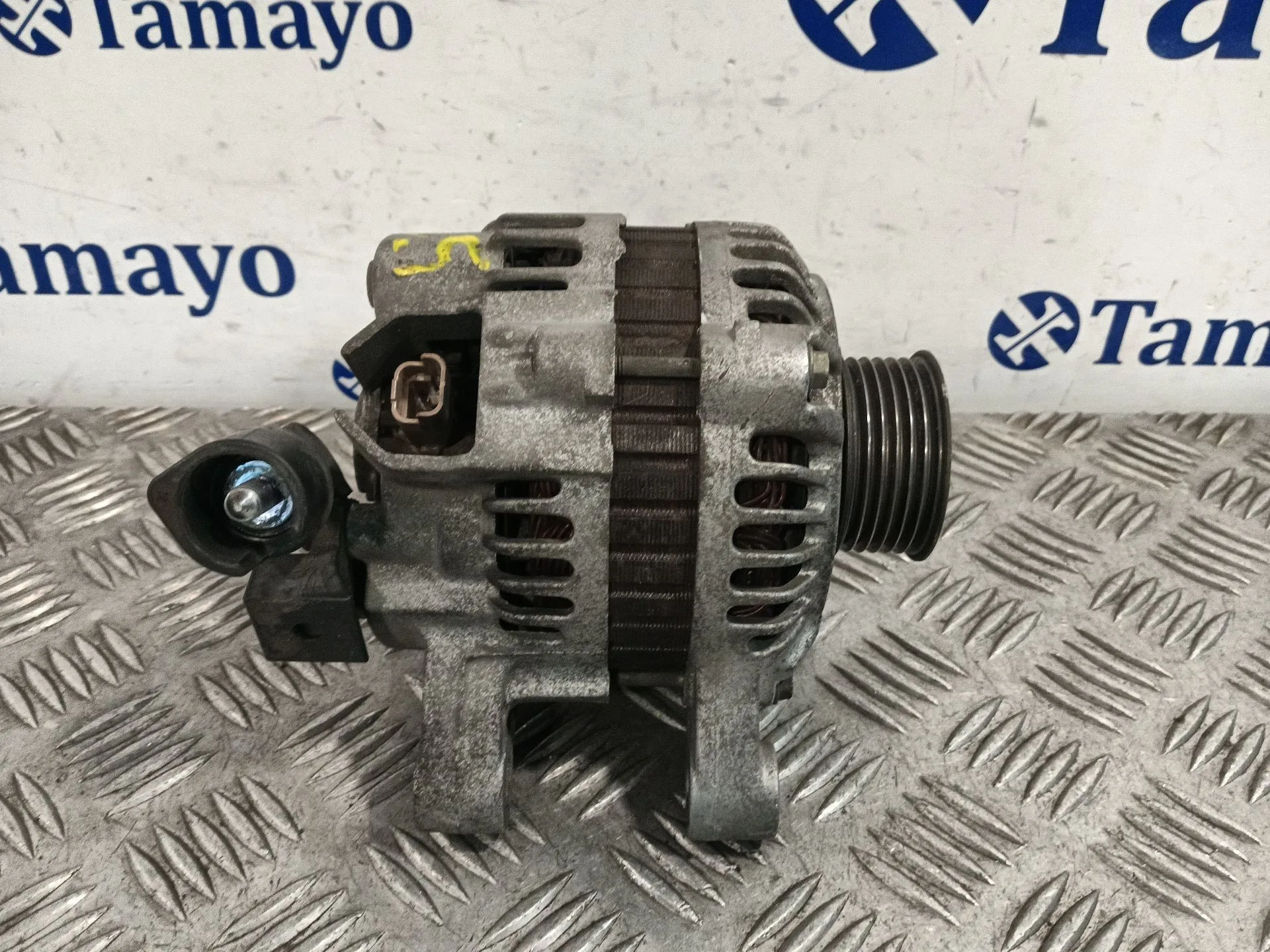 Alternador para Peugeot 206 Hatchback (2A/C)