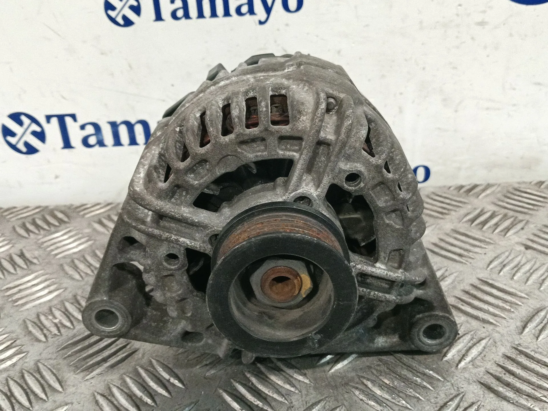 Alternador para Opel Corsa D
