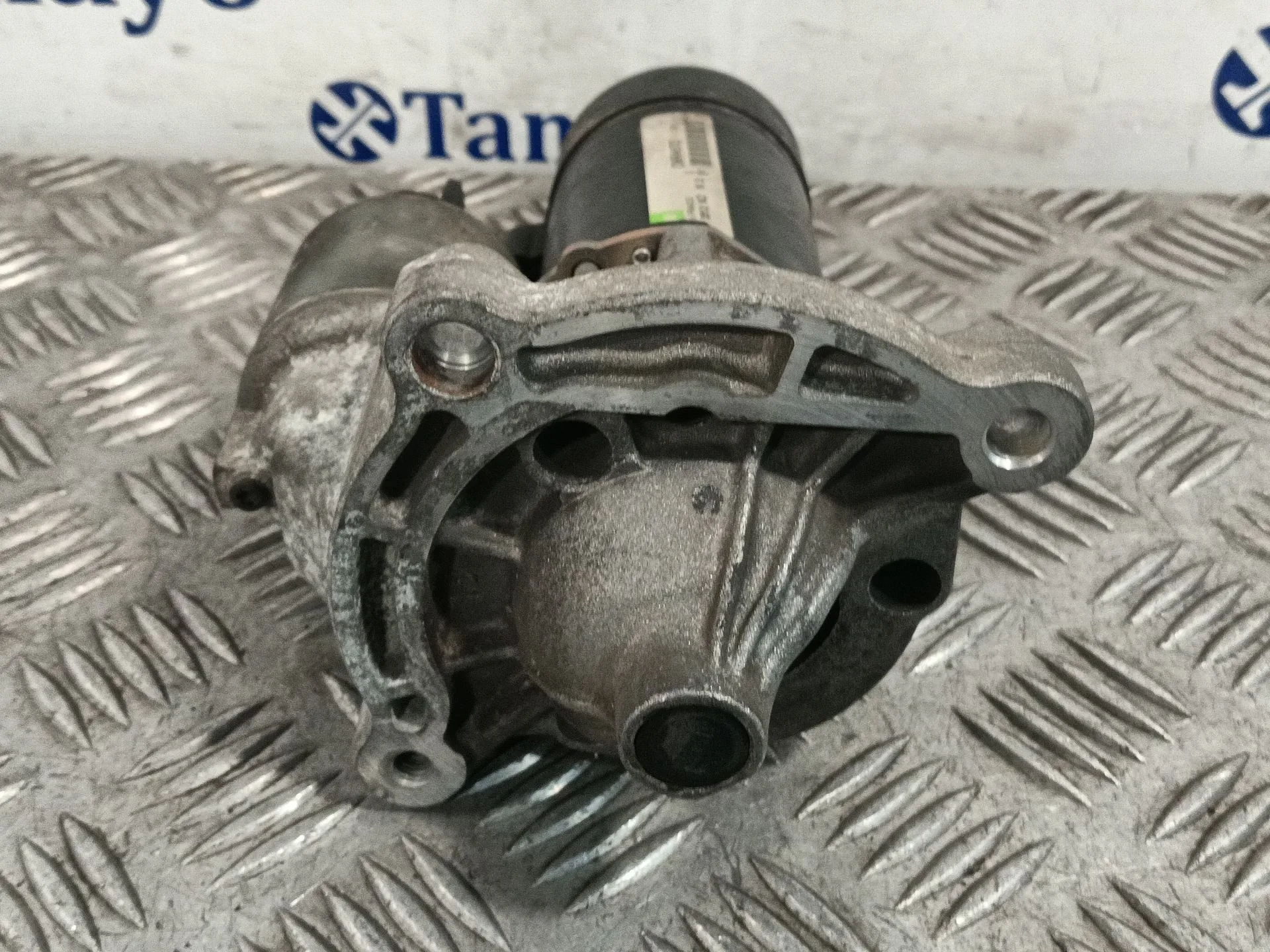 Motor Arranque para Peugeot 206 Hatchback (2A/C)