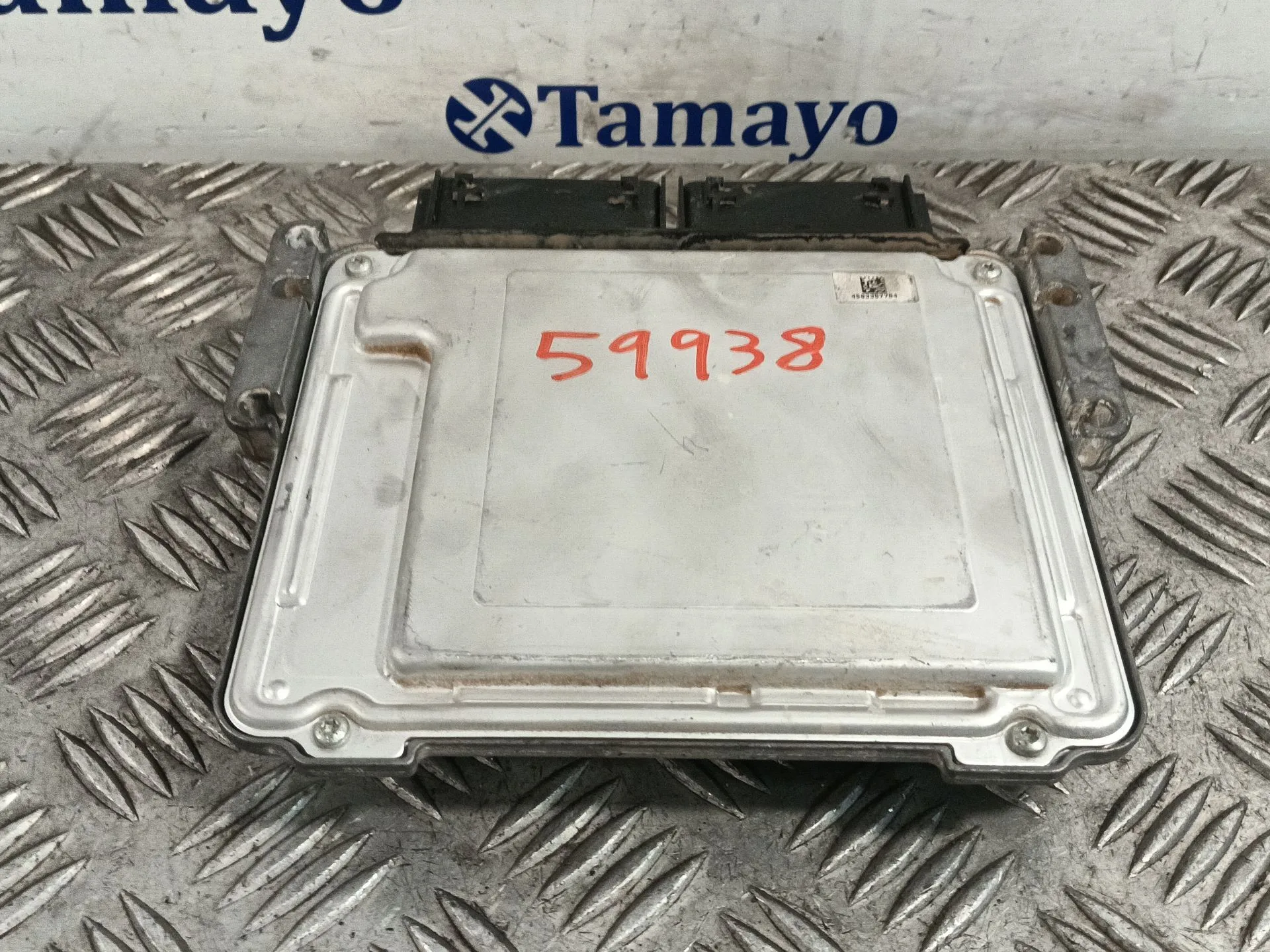 Centralita Motor Uce para Ford Transit Connect V408 Furgoneta/Monovolumen