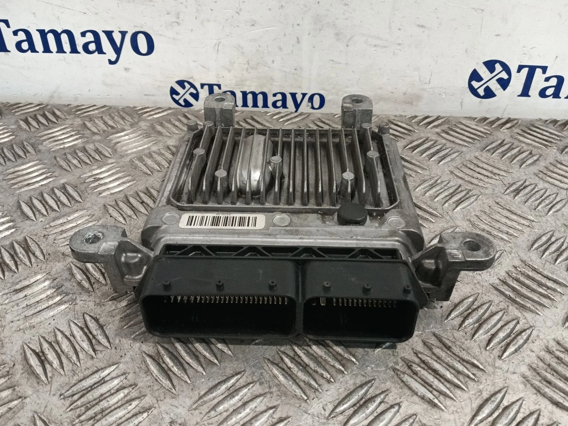 Centralita Motor Uce para Jeep Compass (Mk49)