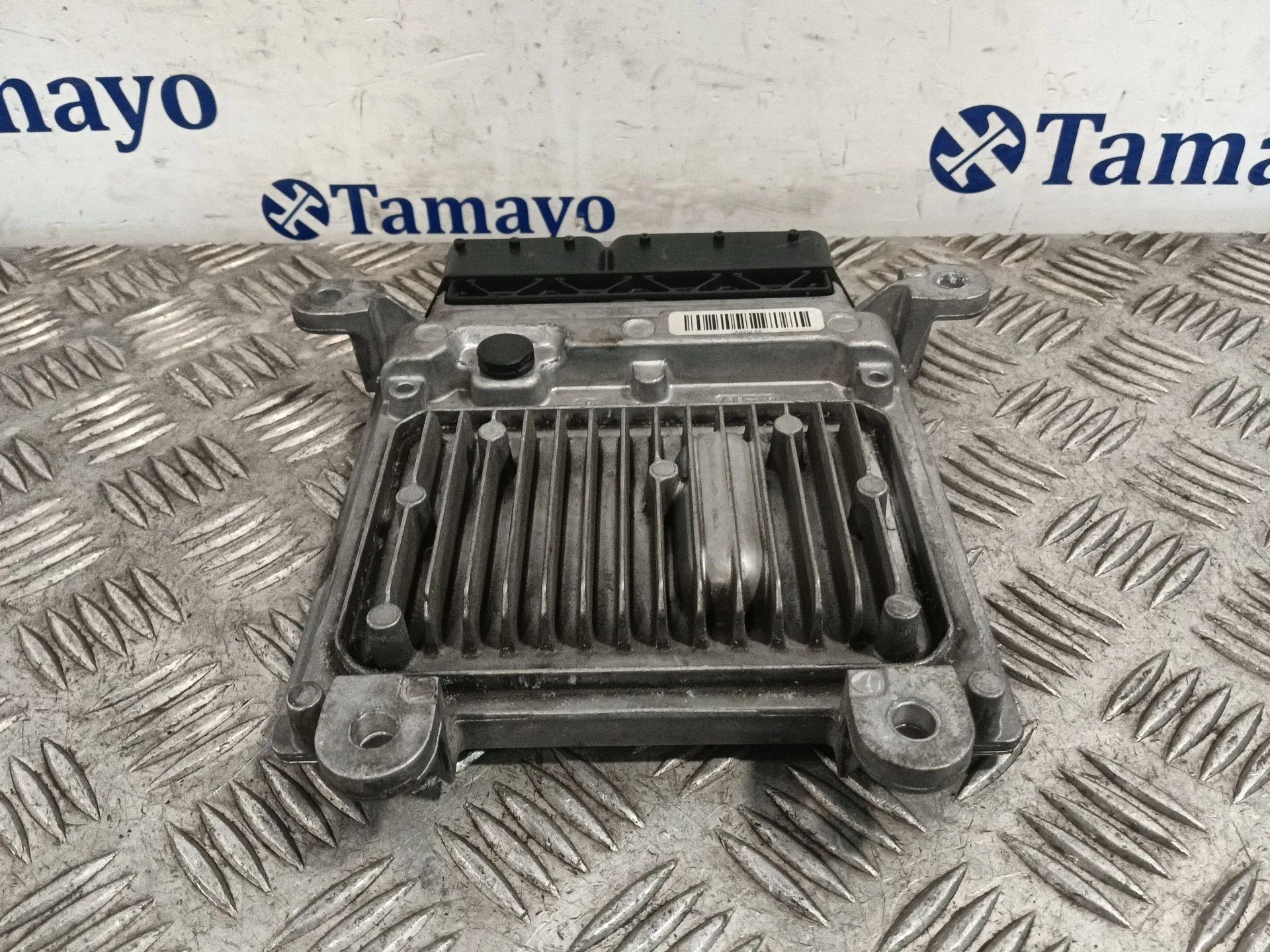 Centralita Motor Uce para Jeep Compass (Mk49)