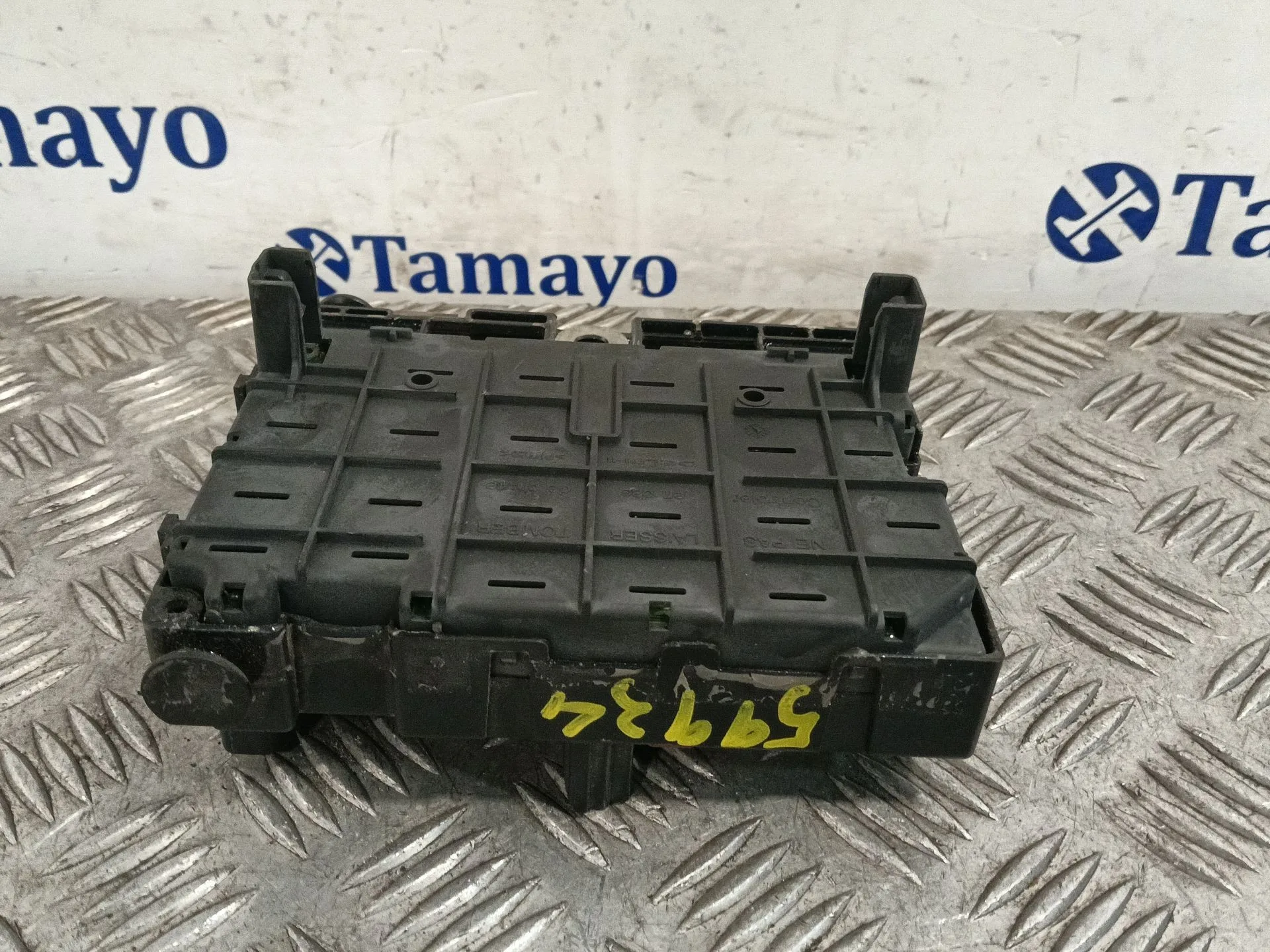Caja Reles / Fusibles para Peugeot 307 Break (3E)
