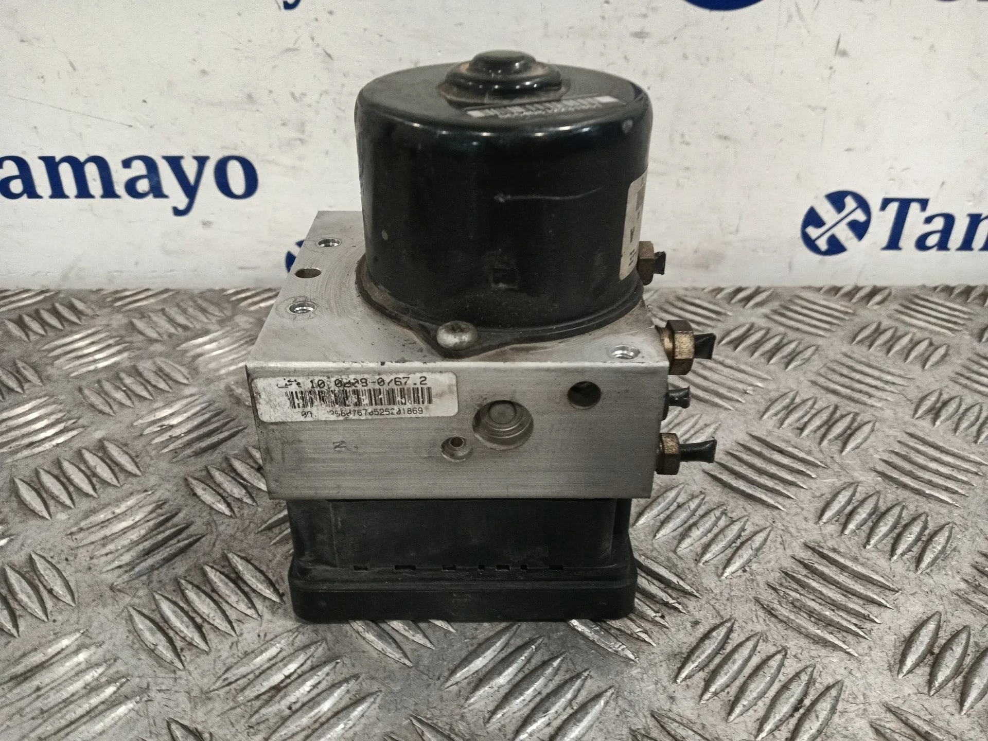 Abs para Ford Transit Connect (P65_, P70_, P80_)