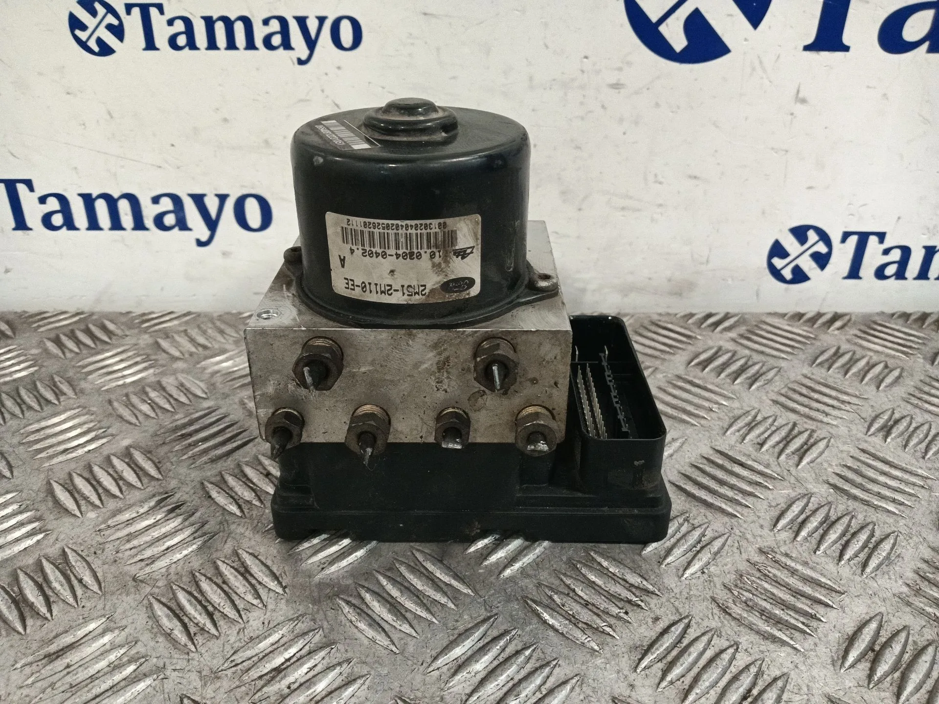 Abs para Ford Transit Connect (P65_, P70_, P80_)
