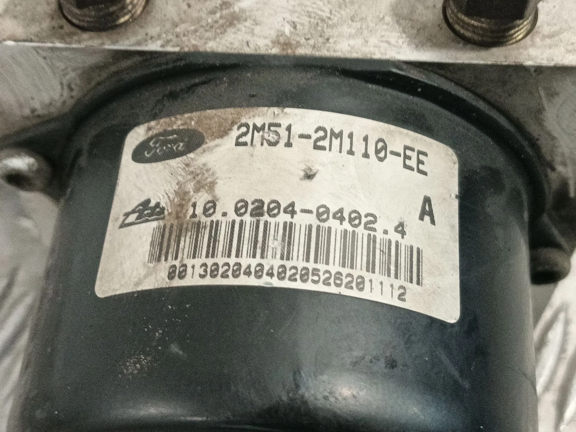 Abs para Ford Transit Connect (P65_, P70_, P80_)