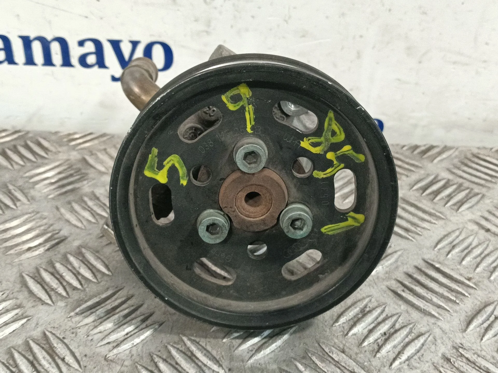 Bomba Direccion para Volkswagen Golf Iv (1J1)