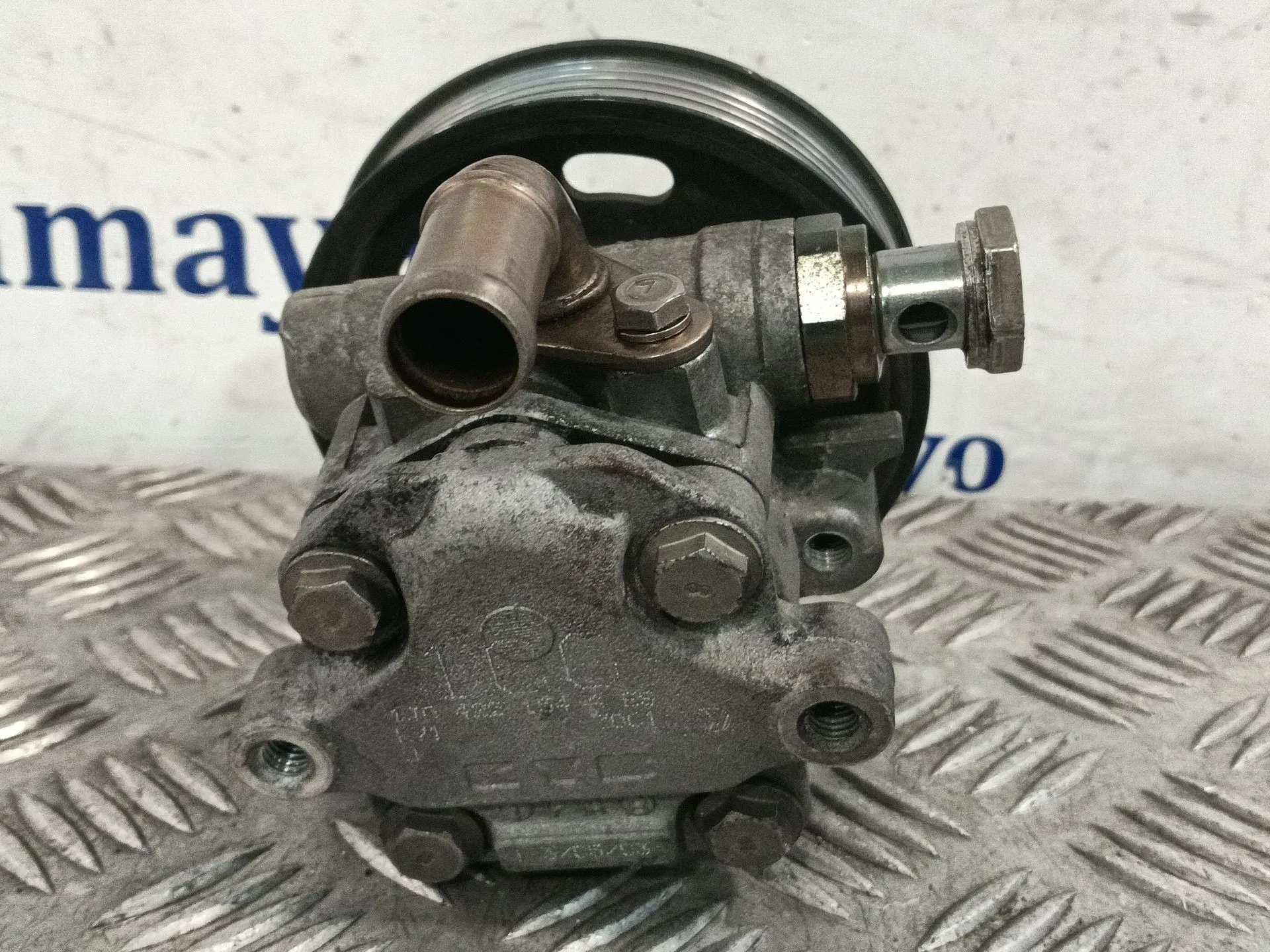 Bomba Direccion para Volkswagen Golf Iv (1J1)