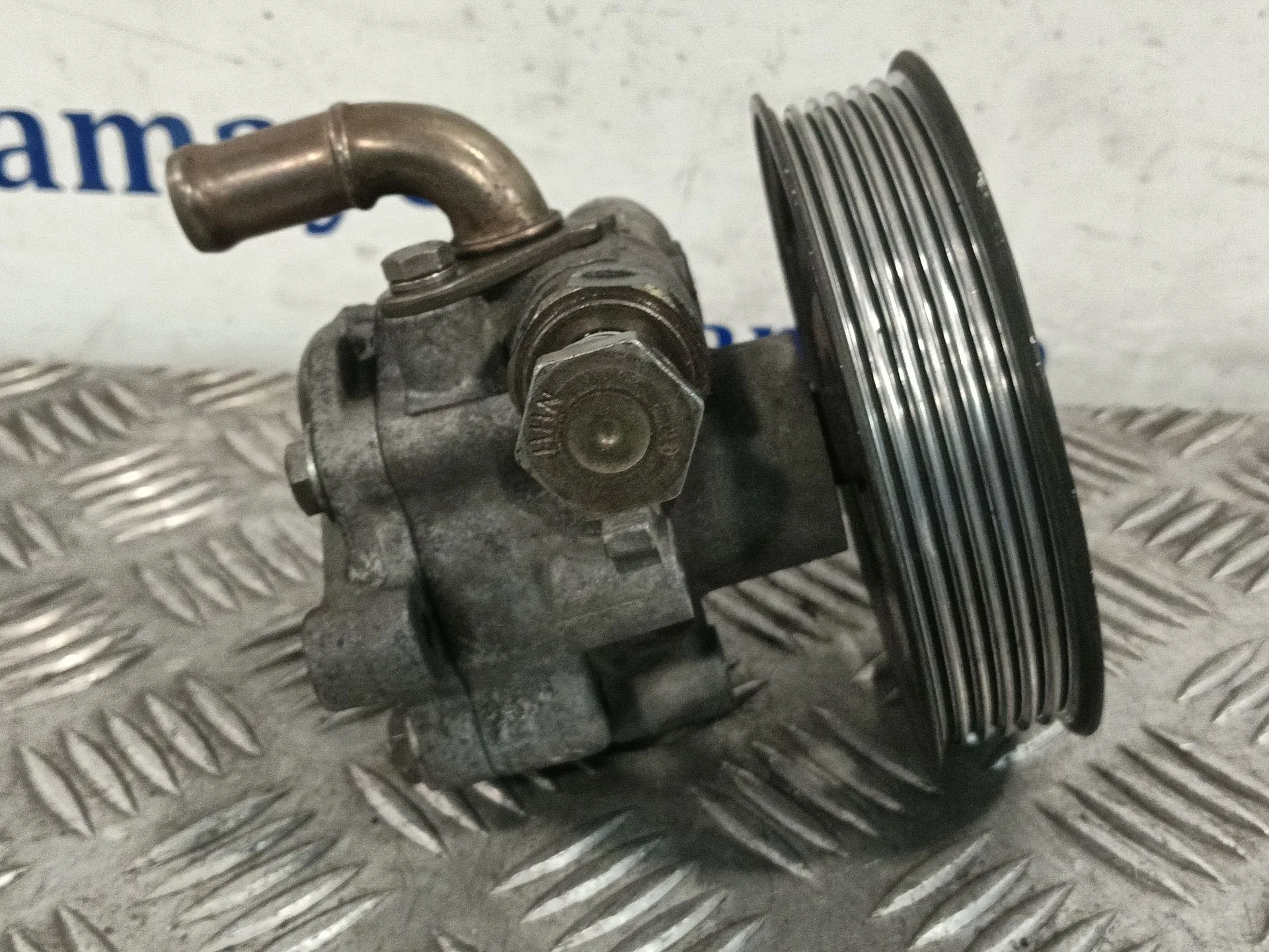 Bomba Direccion para Volkswagen Golf Iv (1J1)